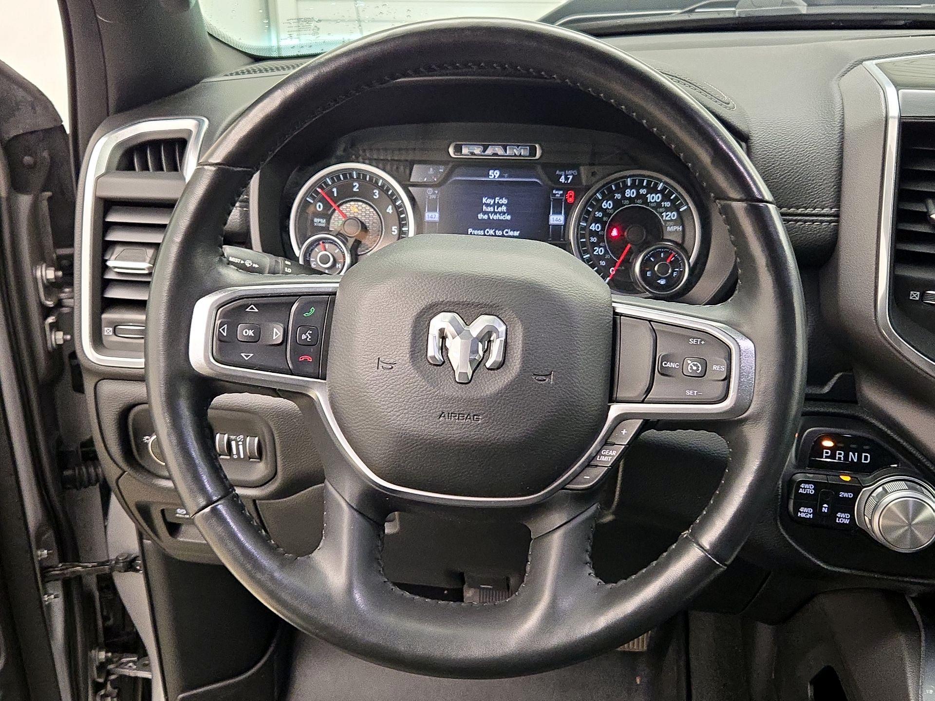 Thumbnail: 2020 RAM 1500 - 10