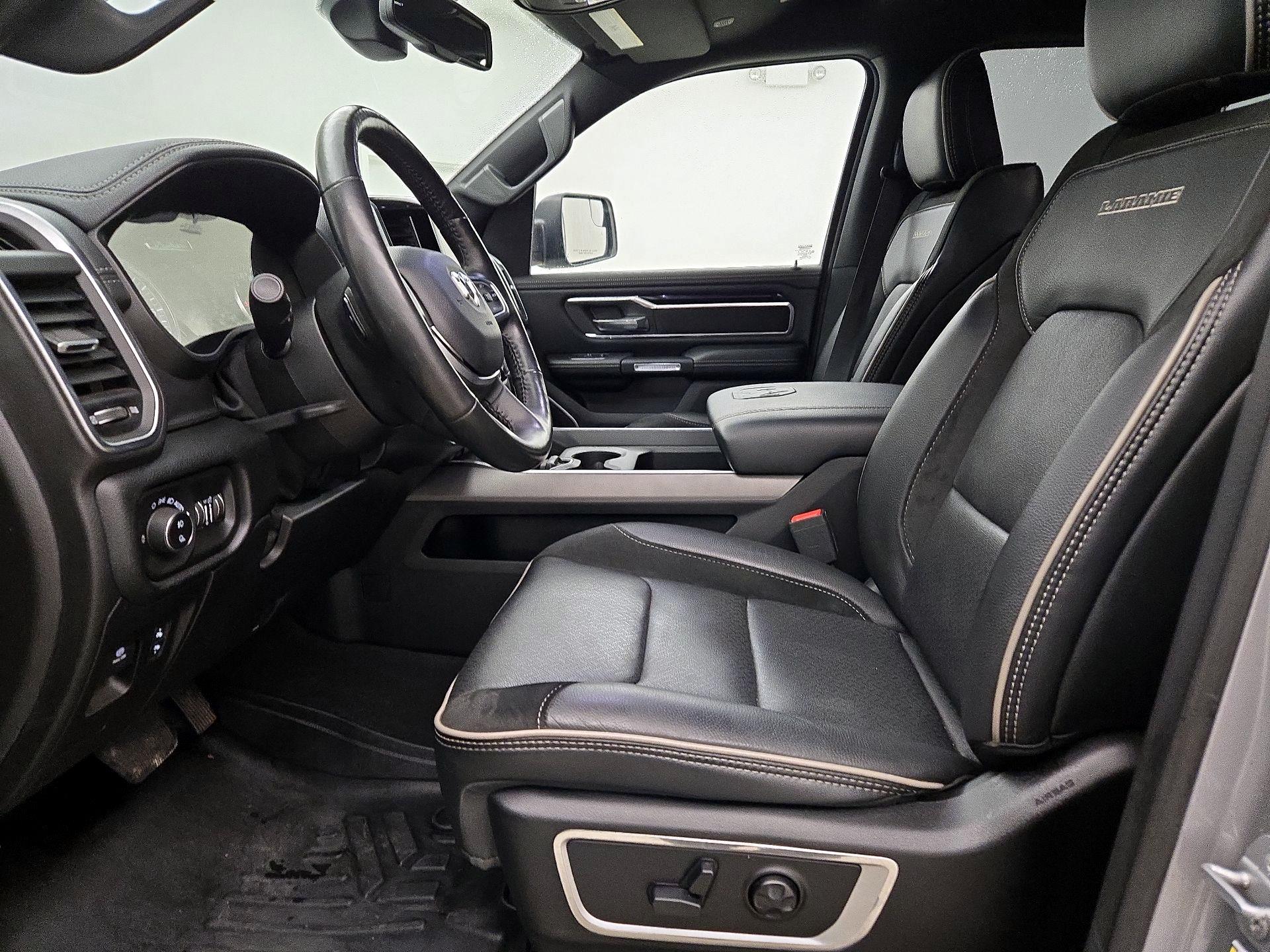 Thumbnail: 2020 RAM 1500 - 11