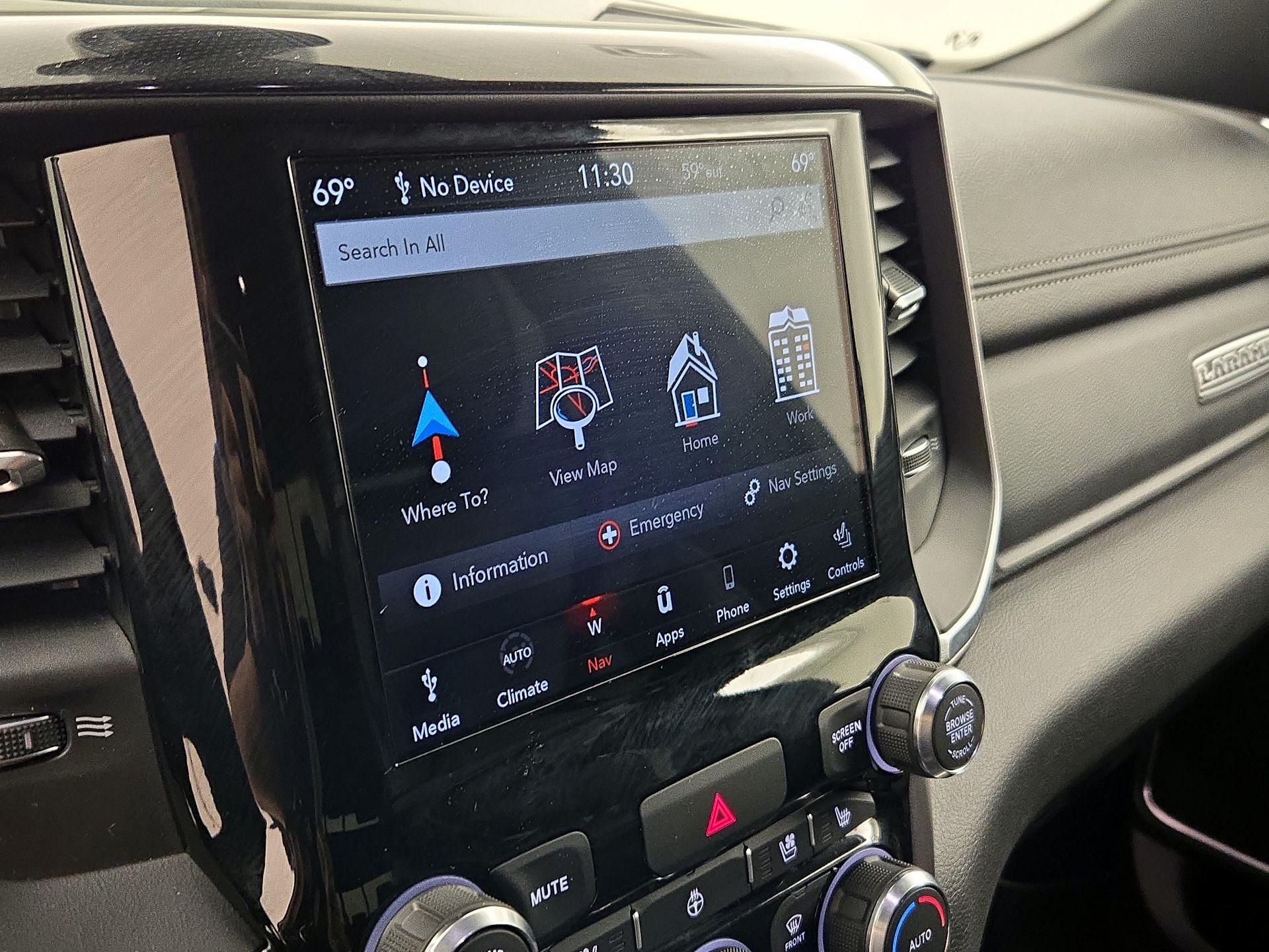 Thumbnail: 2020 RAM 1500 - 14