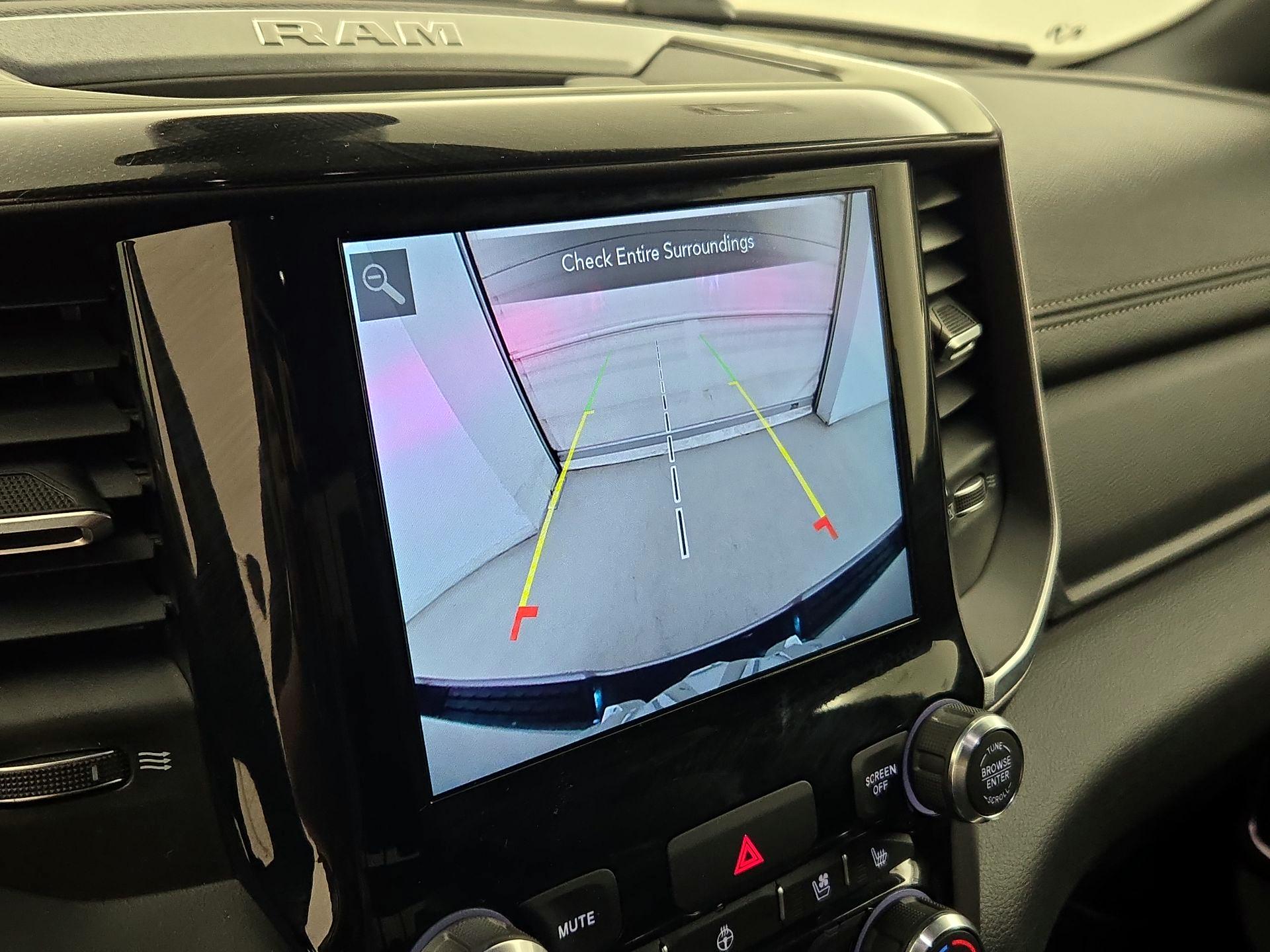 Thumbnail: 2020 RAM 1500 - 15