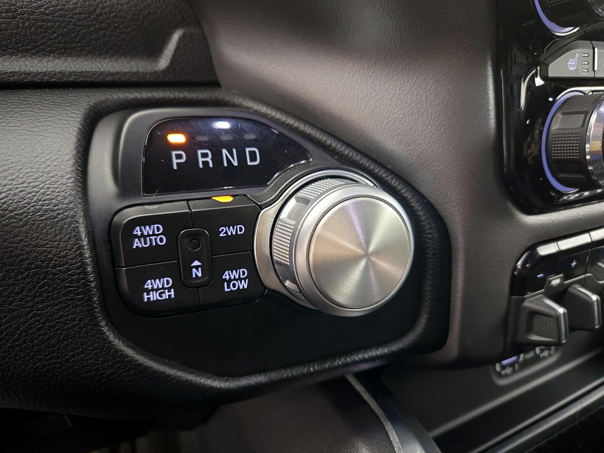 Thumbnail: 2020 RAM 1500 - 18