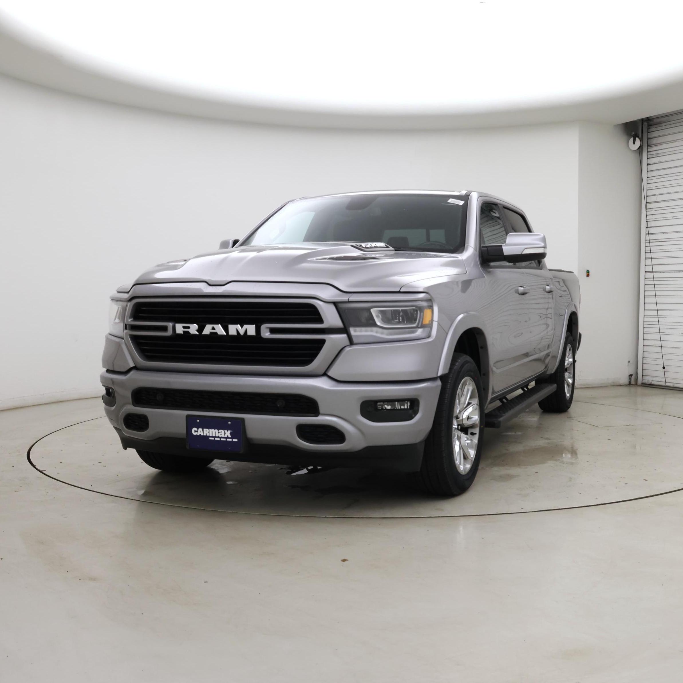 Thumbnail: 2020 RAM 1500 - 4