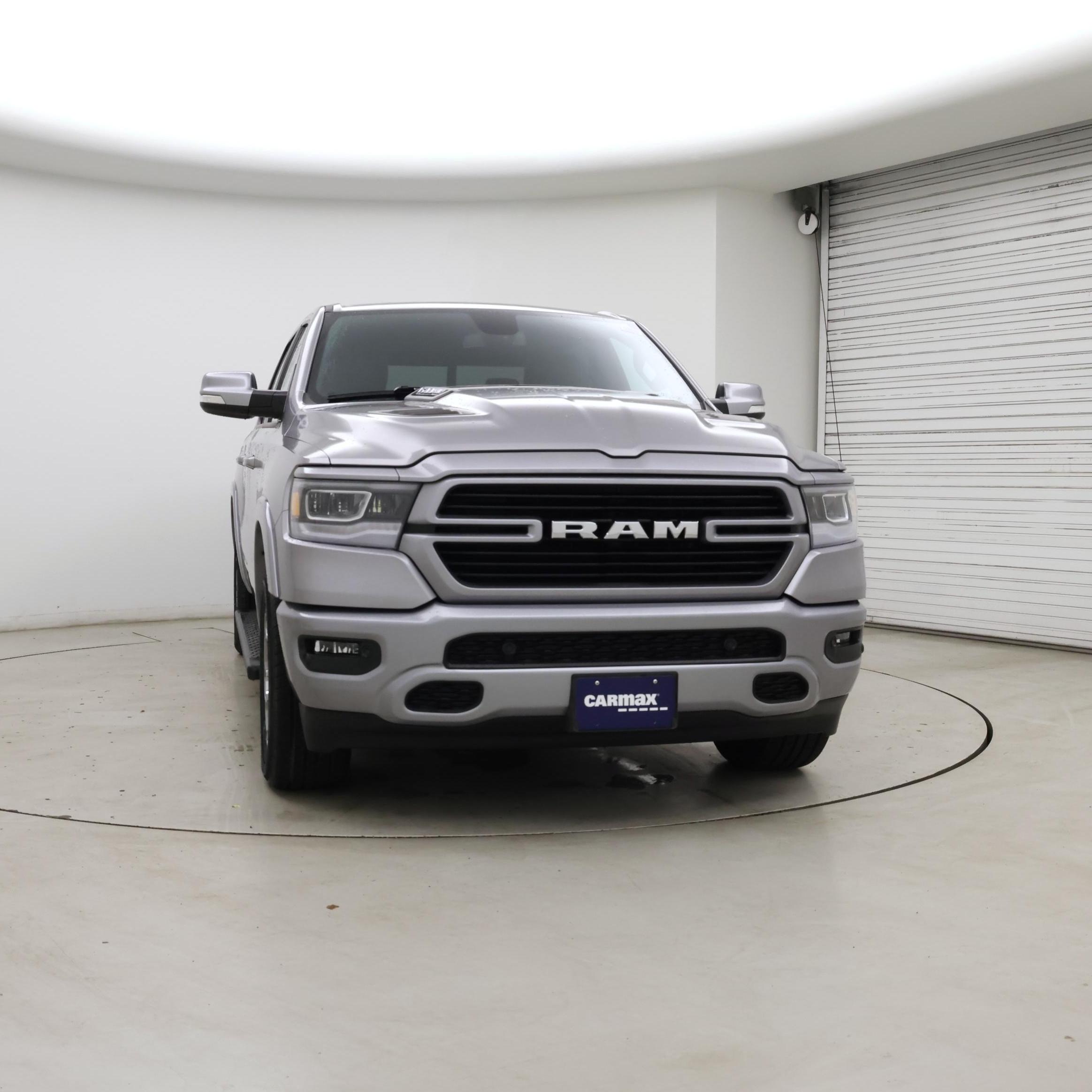 Thumbnail: 2020 RAM 1500 - 5