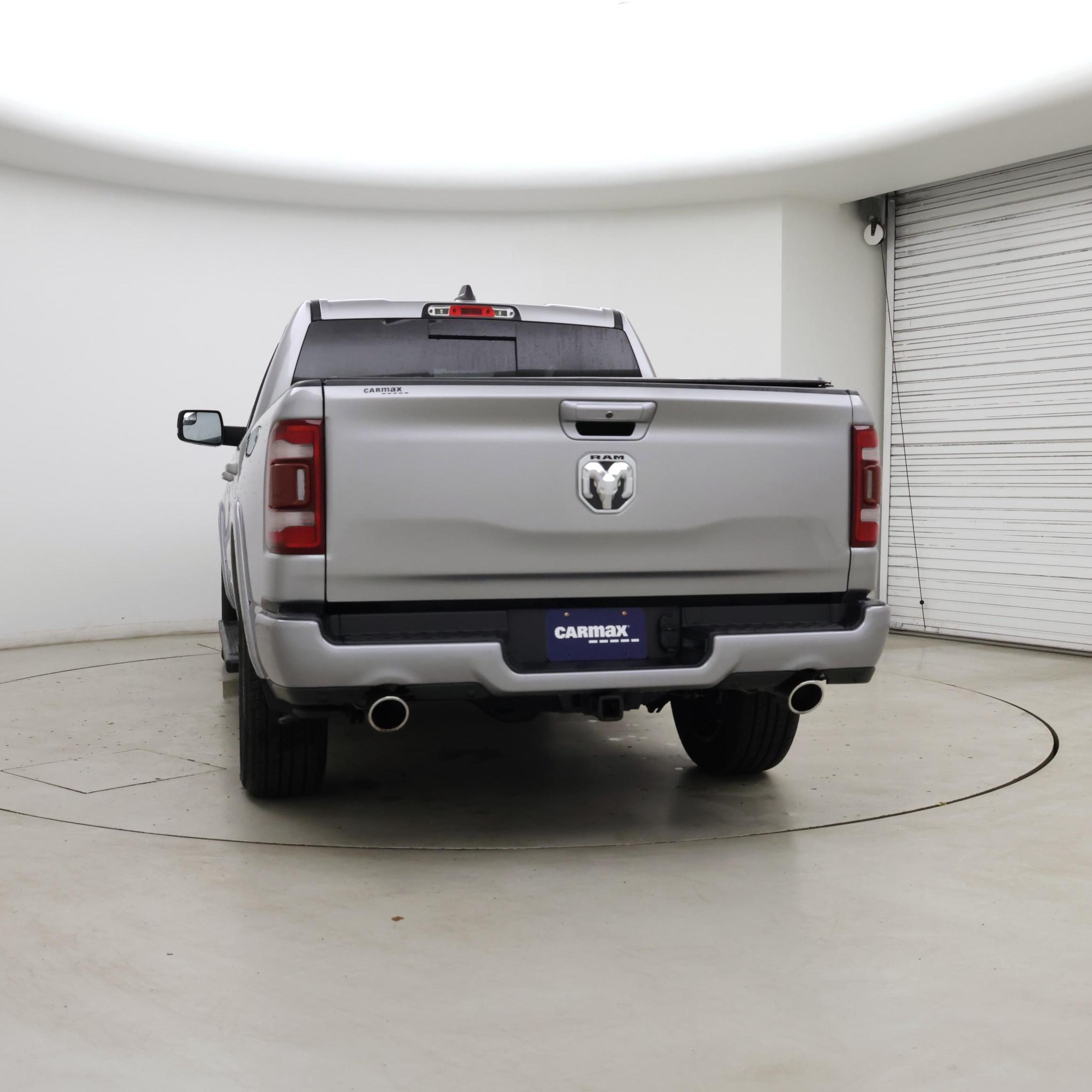 Thumbnail: 2020 RAM 1500 - 6