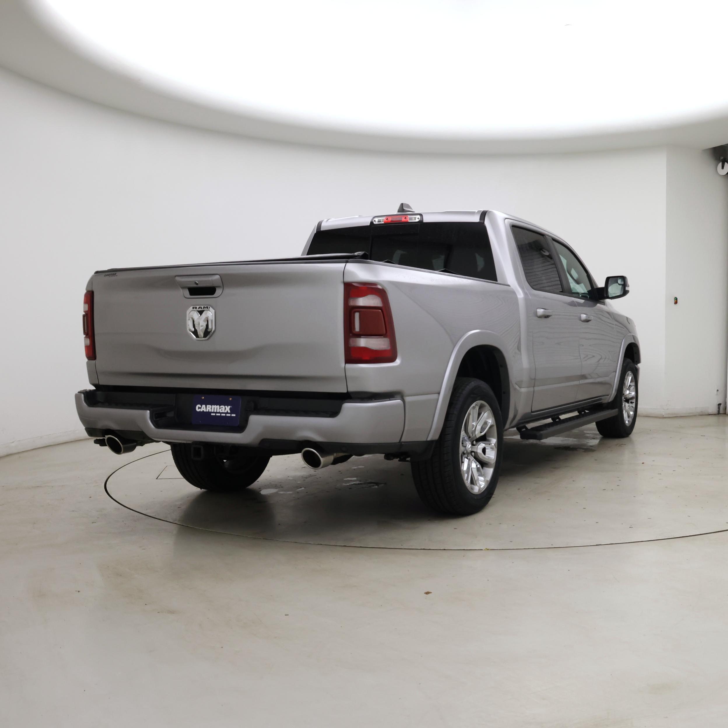 Thumbnail: 2020 RAM 1500 - 8