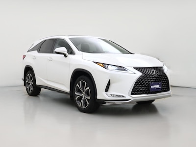2022 Lexus RX 350 L