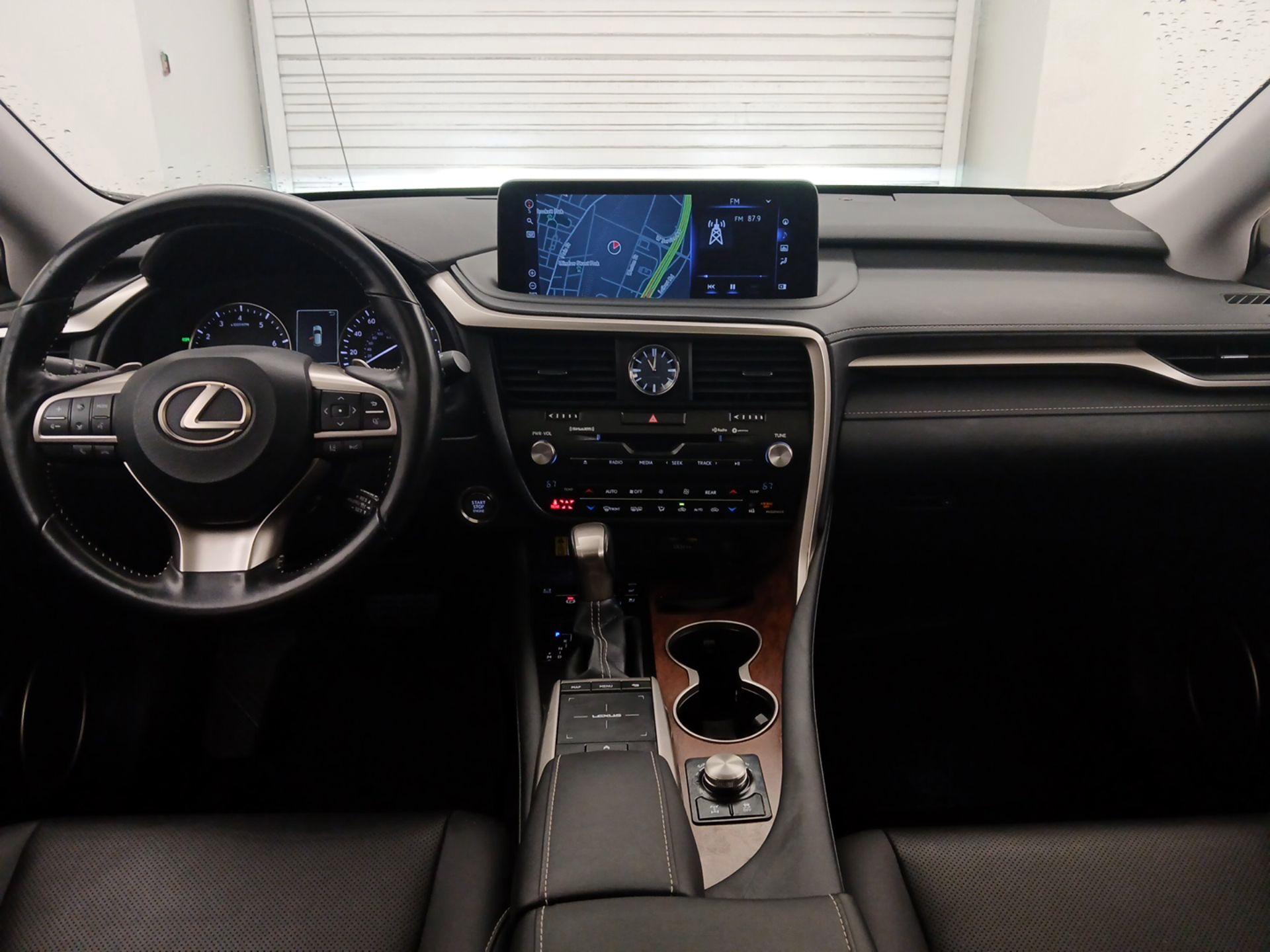 Thumbnail: 2022 Lexus RX - 9
