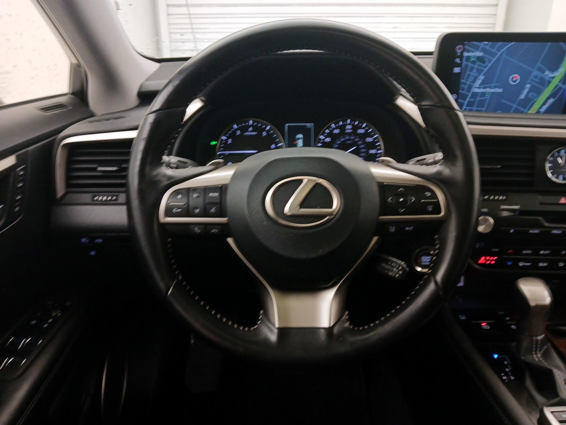 Thumbnail: 2022 Lexus RX - 10