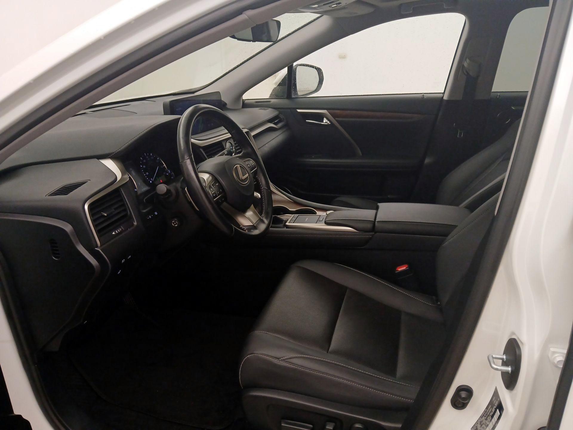 Thumbnail: 2022 Lexus RX - 11