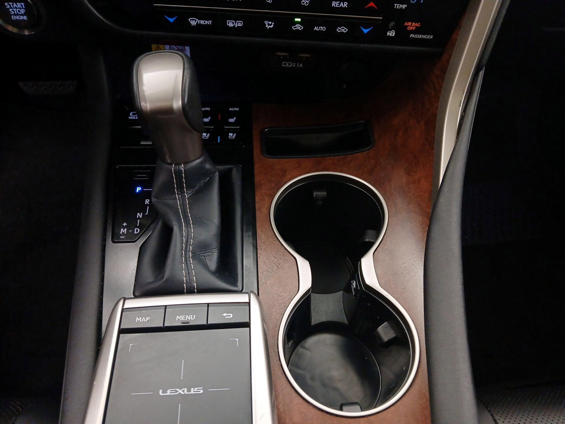 Thumbnail: 2022 Lexus RX - 18