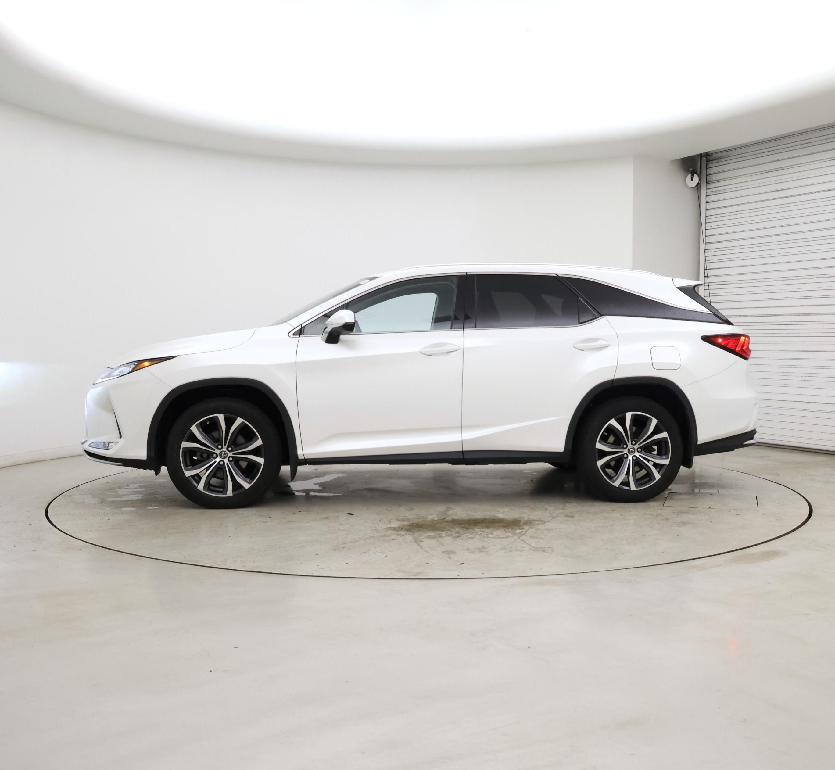 Thumbnail: 2022 Lexus RX - 3