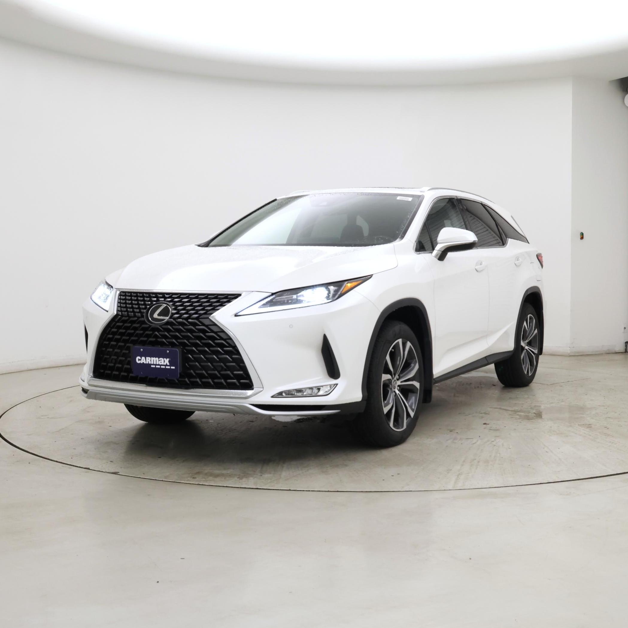 Thumbnail: 2022 Lexus RX - 4