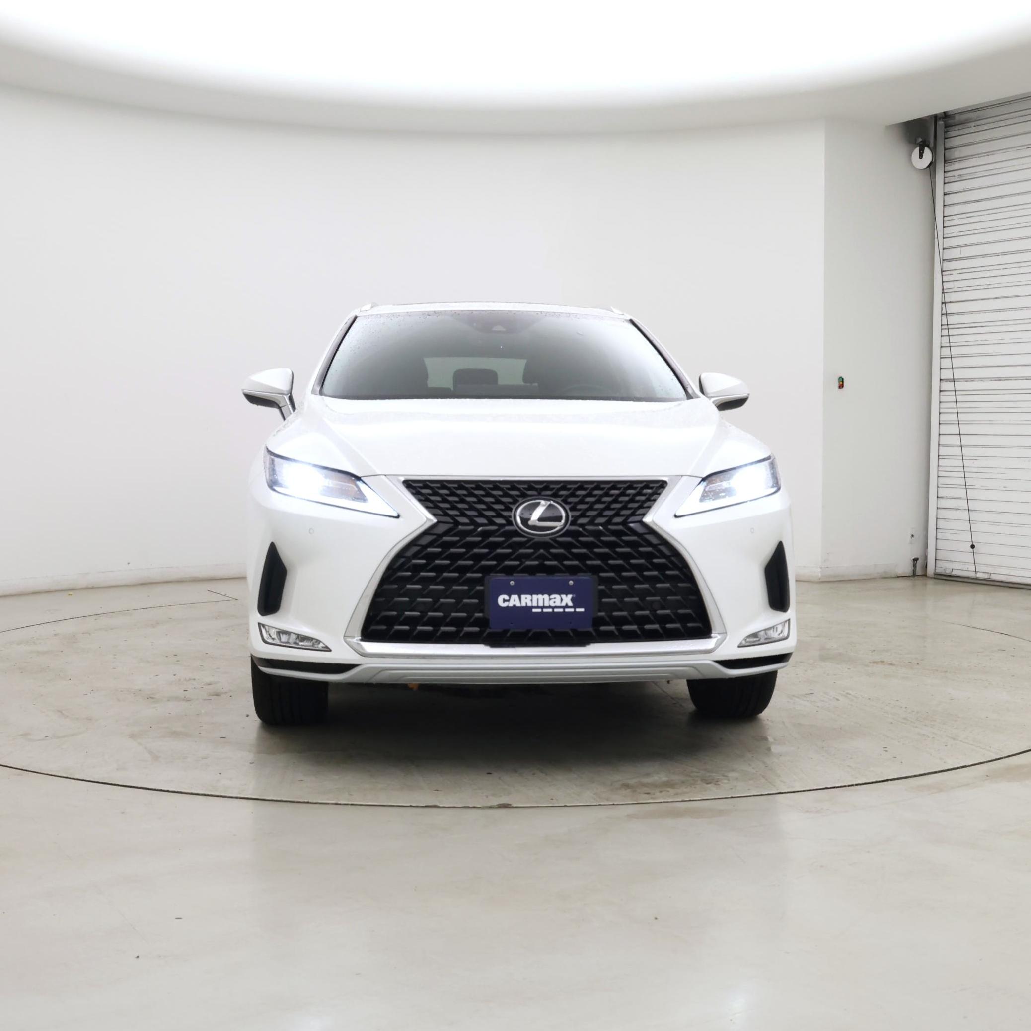 Thumbnail: 2022 Lexus RX - 5