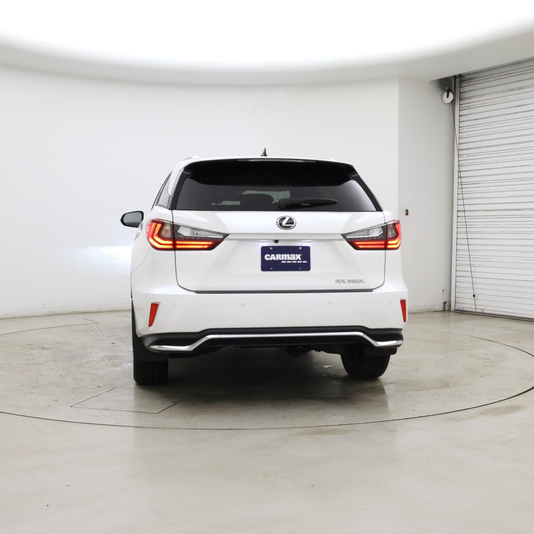 Thumbnail: 2022 Lexus RX - 6