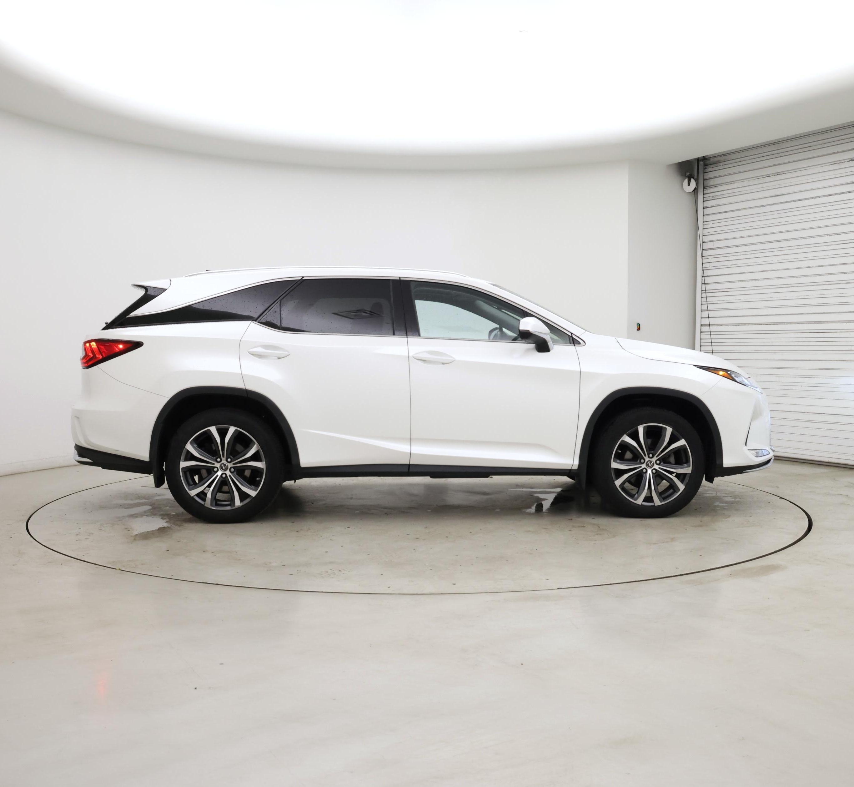 Thumbnail: 2022 Lexus RX - 7