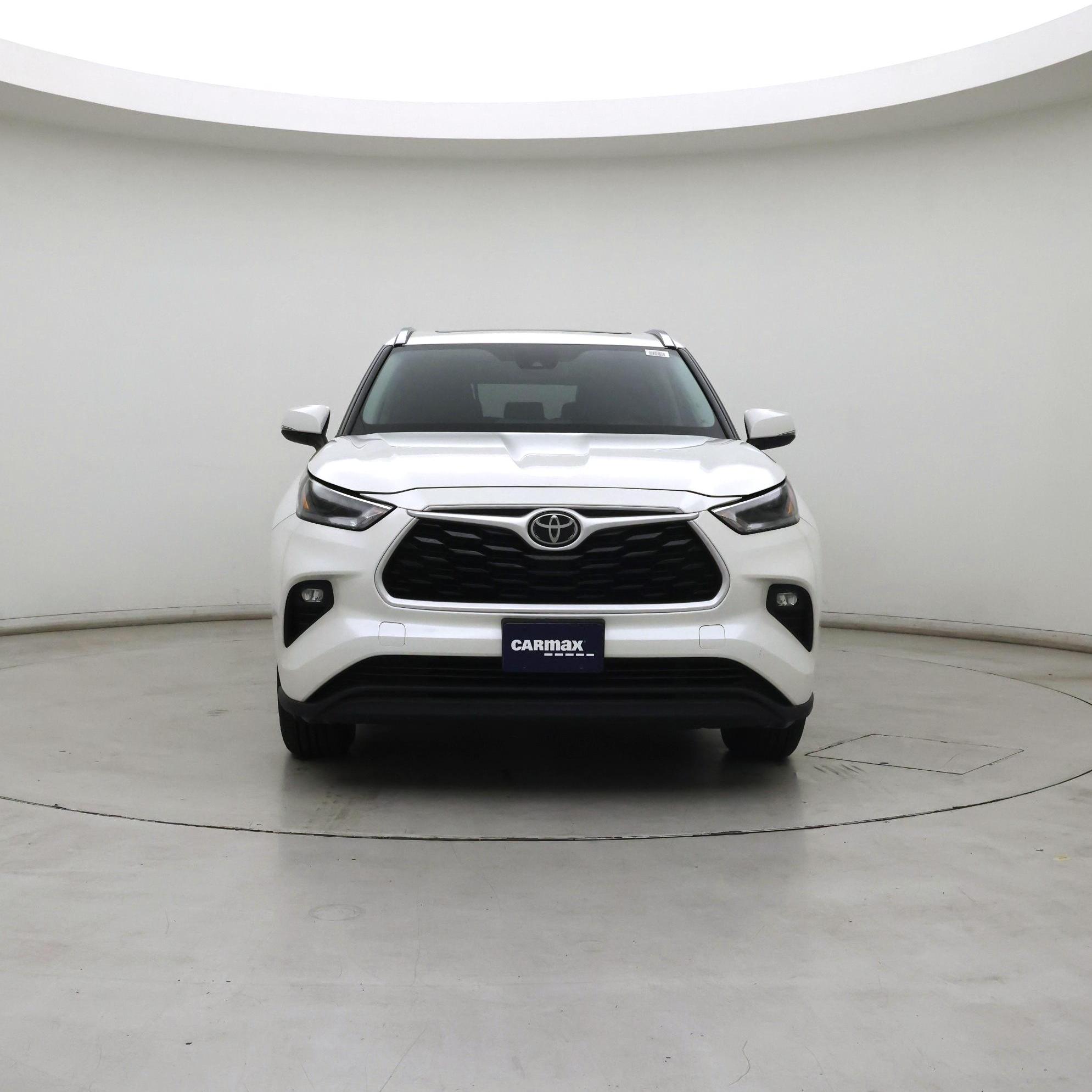 Thumbnail: 2021 Toyota Highlander - 5