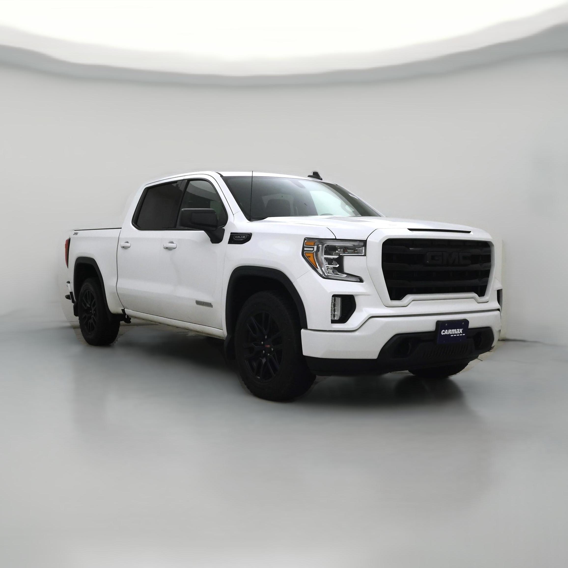 Thumbnail: 2020 GMC Sierra 1500 - 1