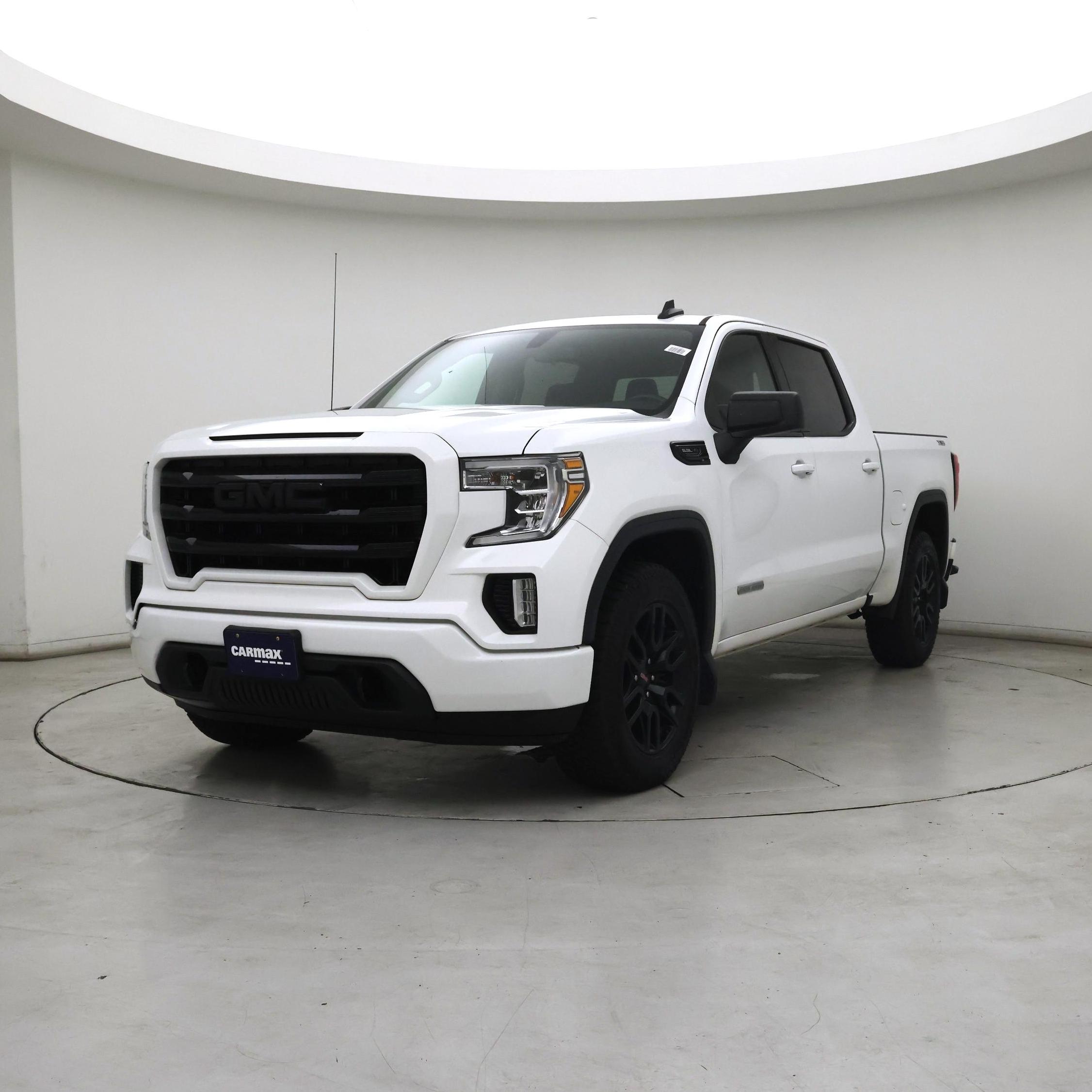 Thumbnail: 2020 GMC Sierra 1500 - 4