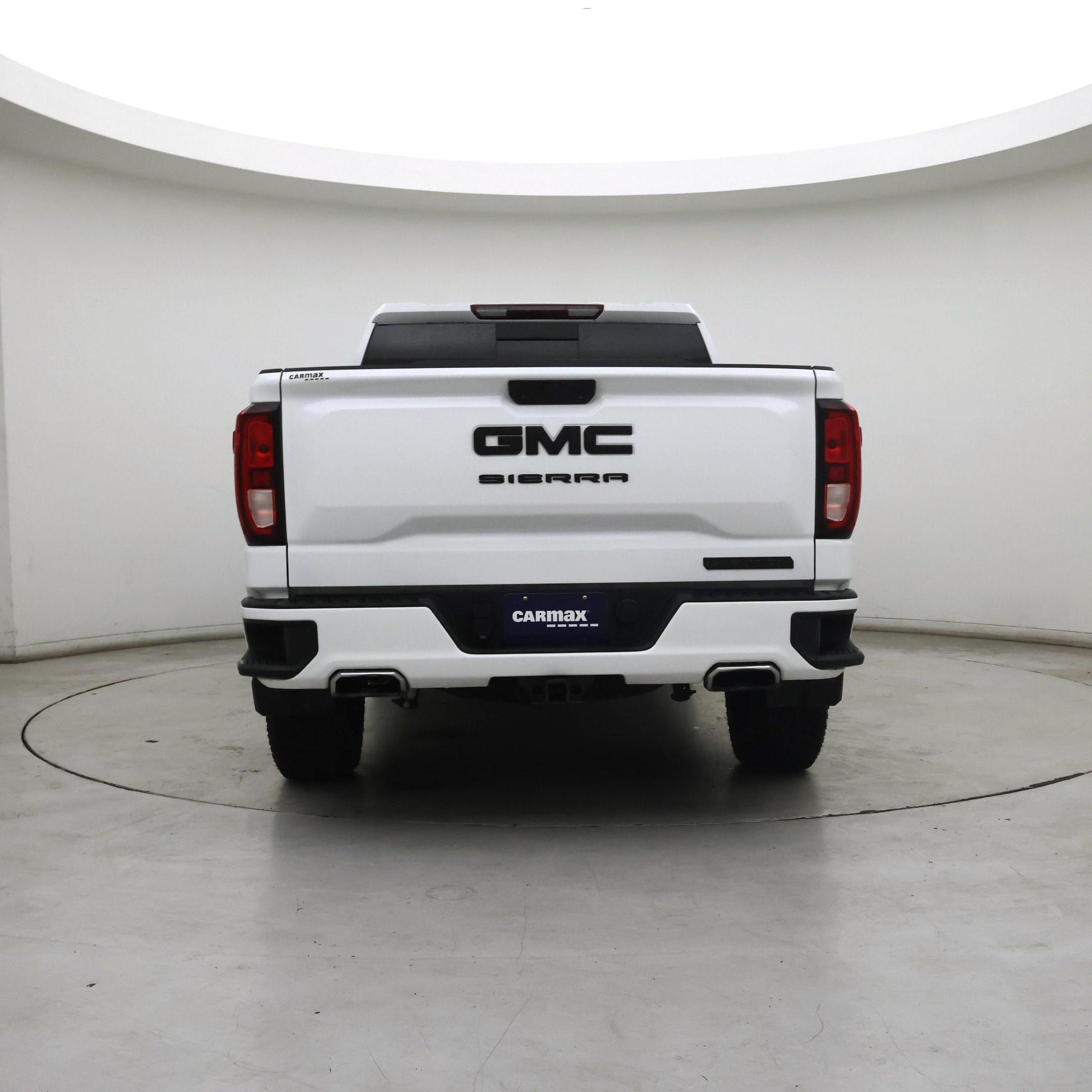 Thumbnail: 2020 GMC Sierra 1500 - 6