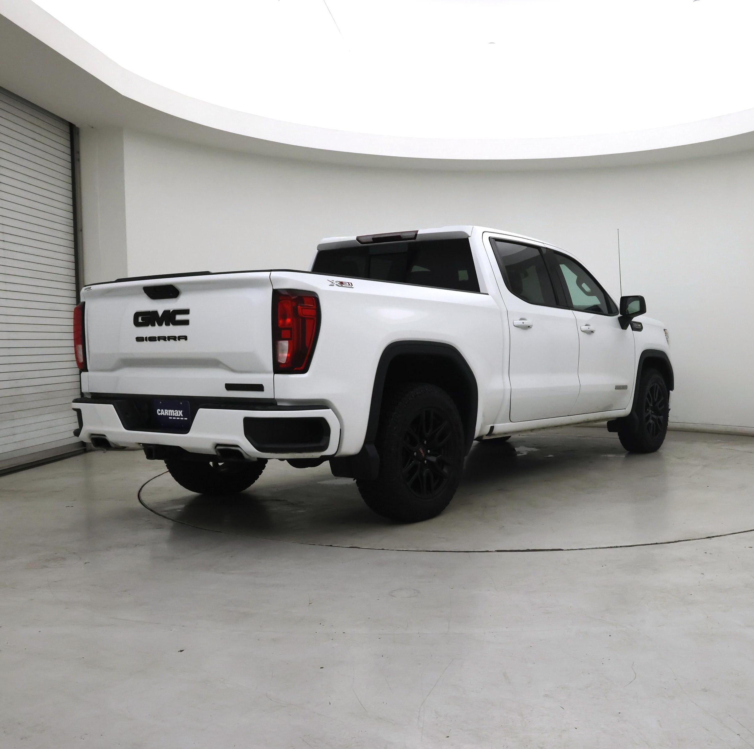Thumbnail: 2020 GMC Sierra 1500 - 8