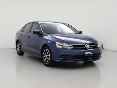 2016 Volkswagen Jetta SE