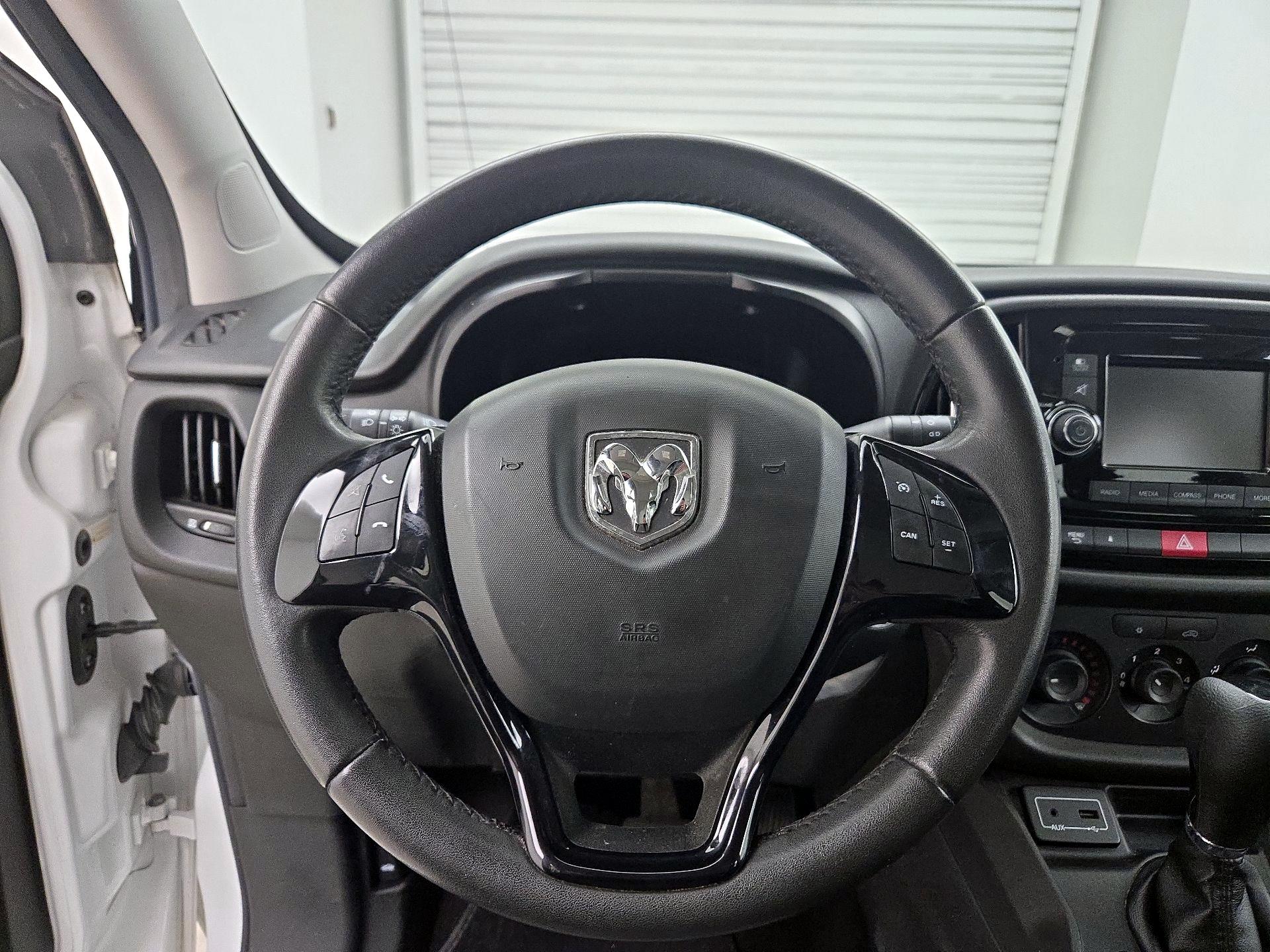 Thumbnail: 2017 RAM ProMaster City - 10