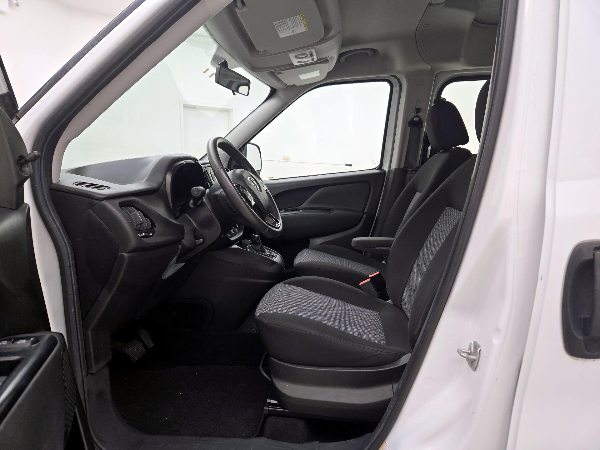 Thumbnail: 2017 RAM ProMaster City - 11