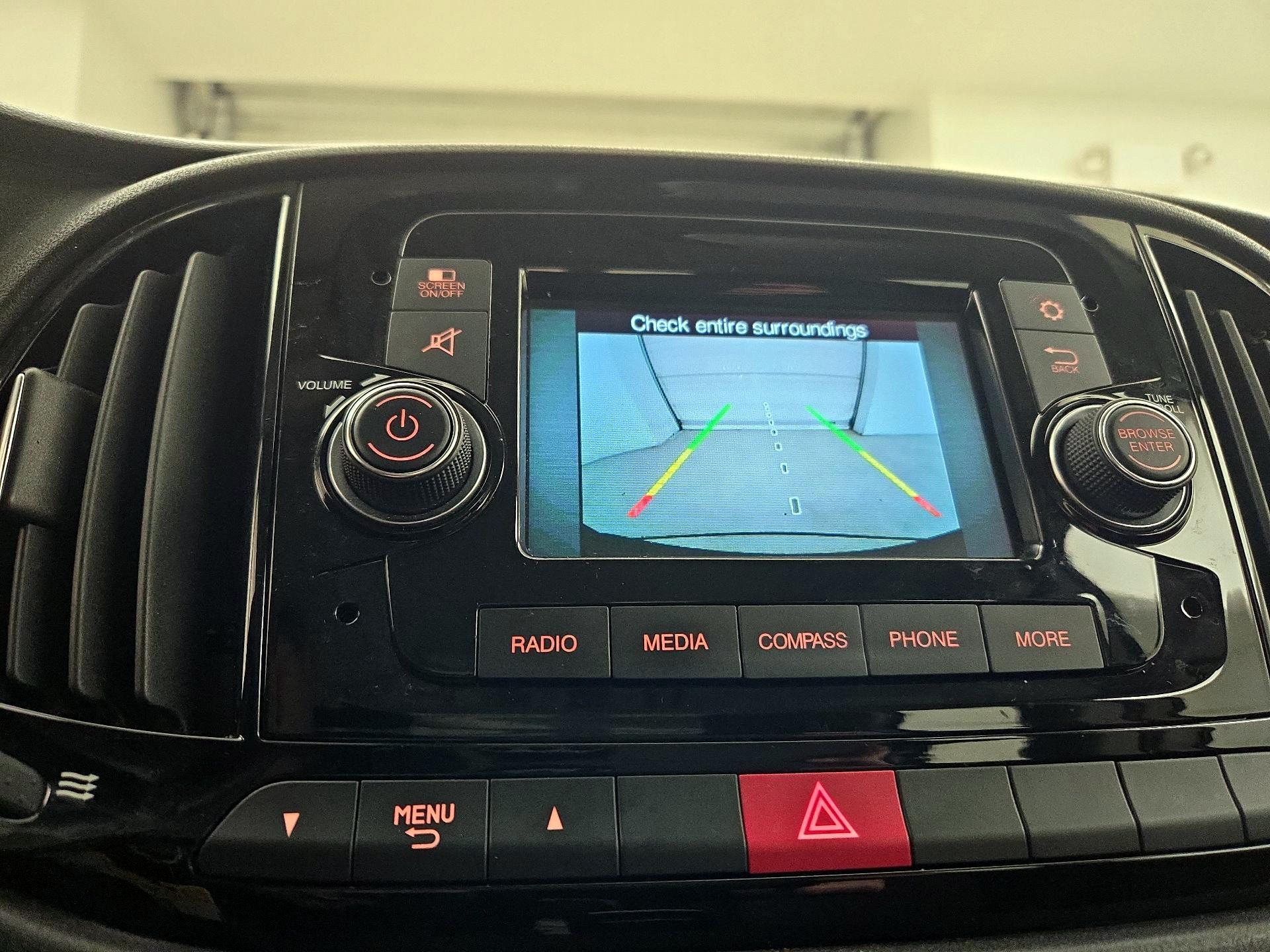 Thumbnail: 2017 RAM ProMaster City - 13