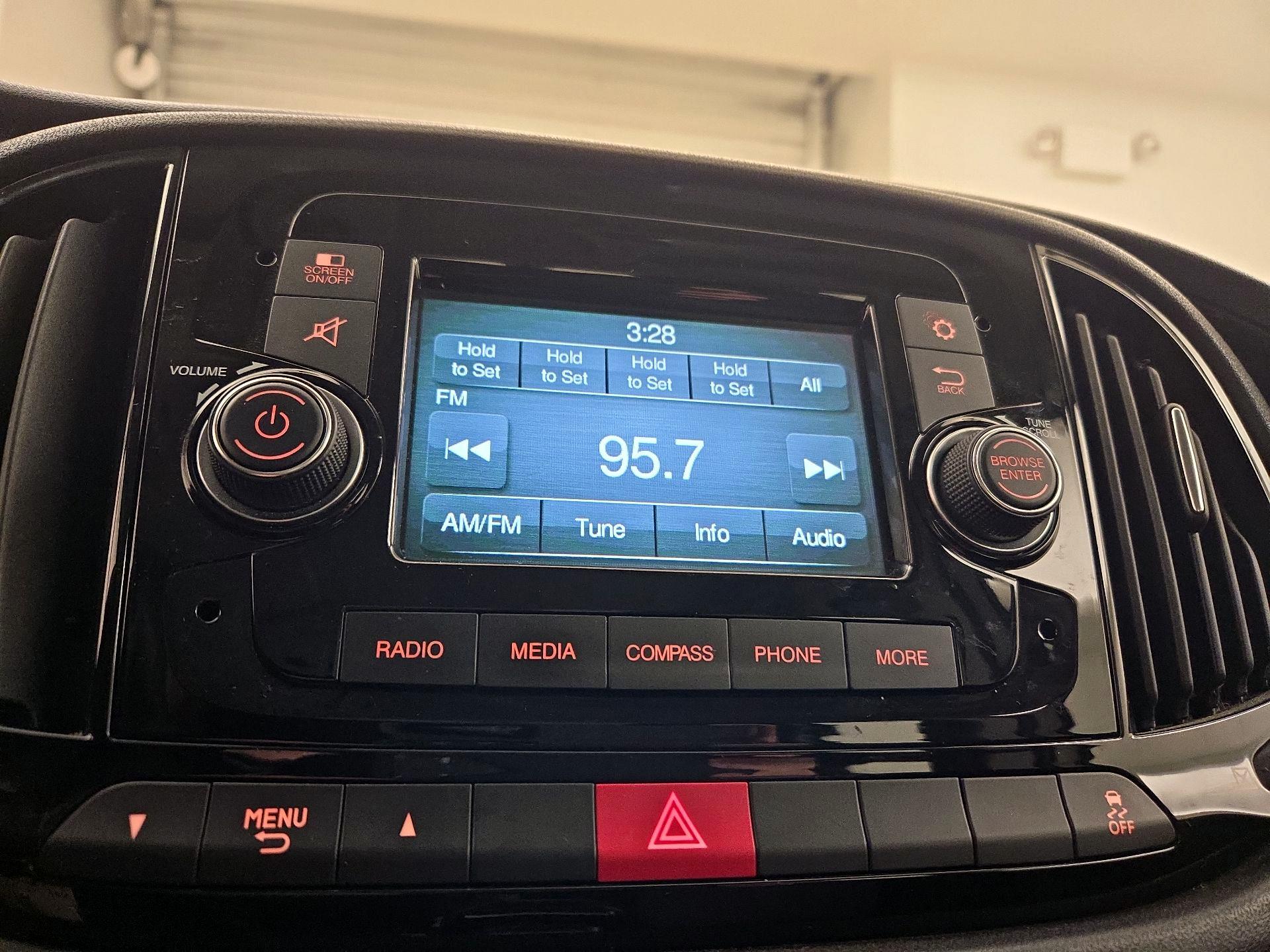 Thumbnail: 2017 RAM ProMaster City - 14