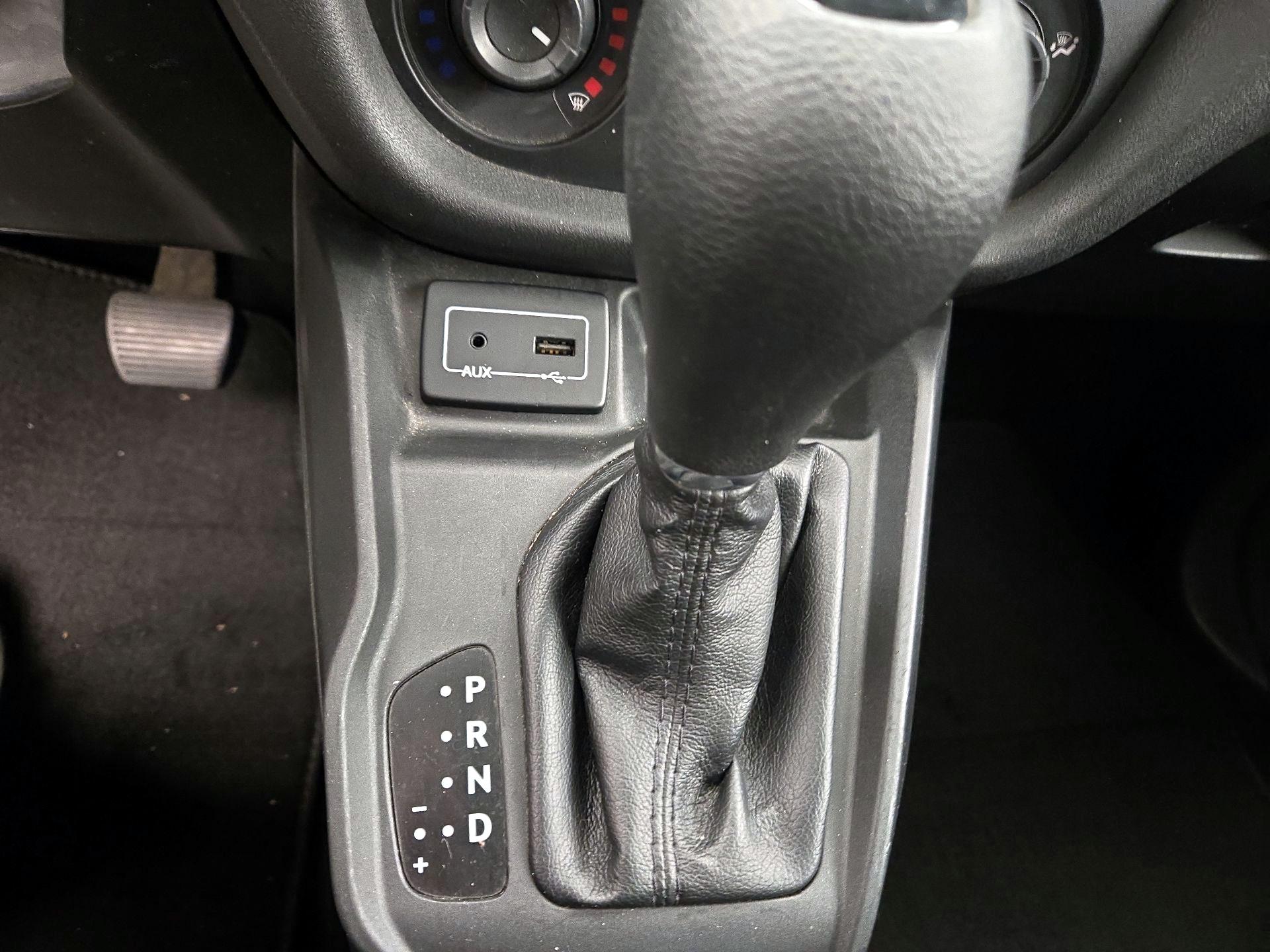 Thumbnail: 2017 RAM ProMaster City - 16