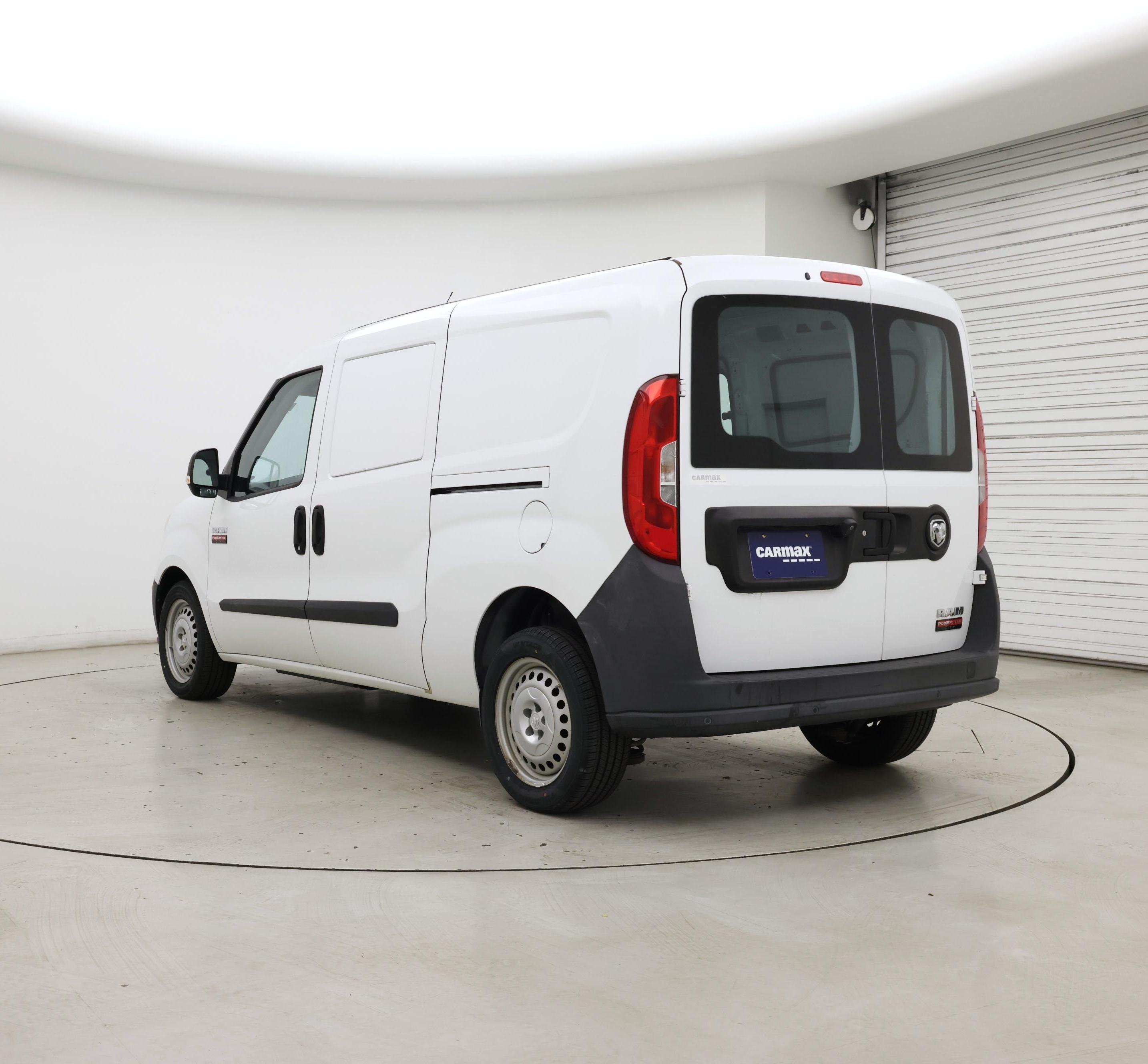 Thumbnail: 2017 RAM ProMaster City - 2