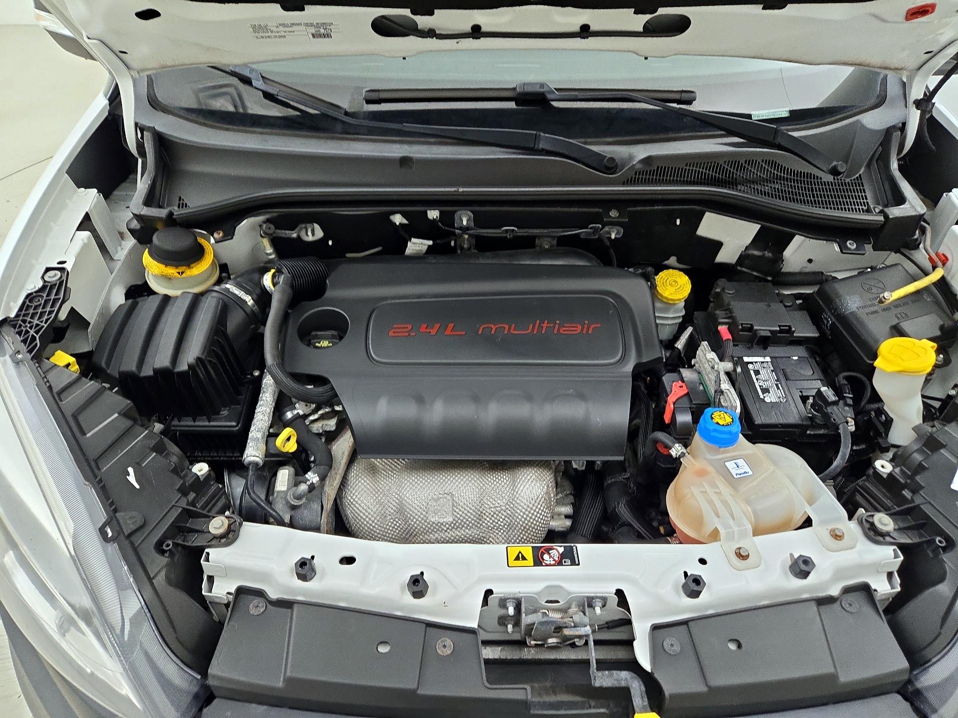 Thumbnail: 2017 RAM ProMaster City - 20