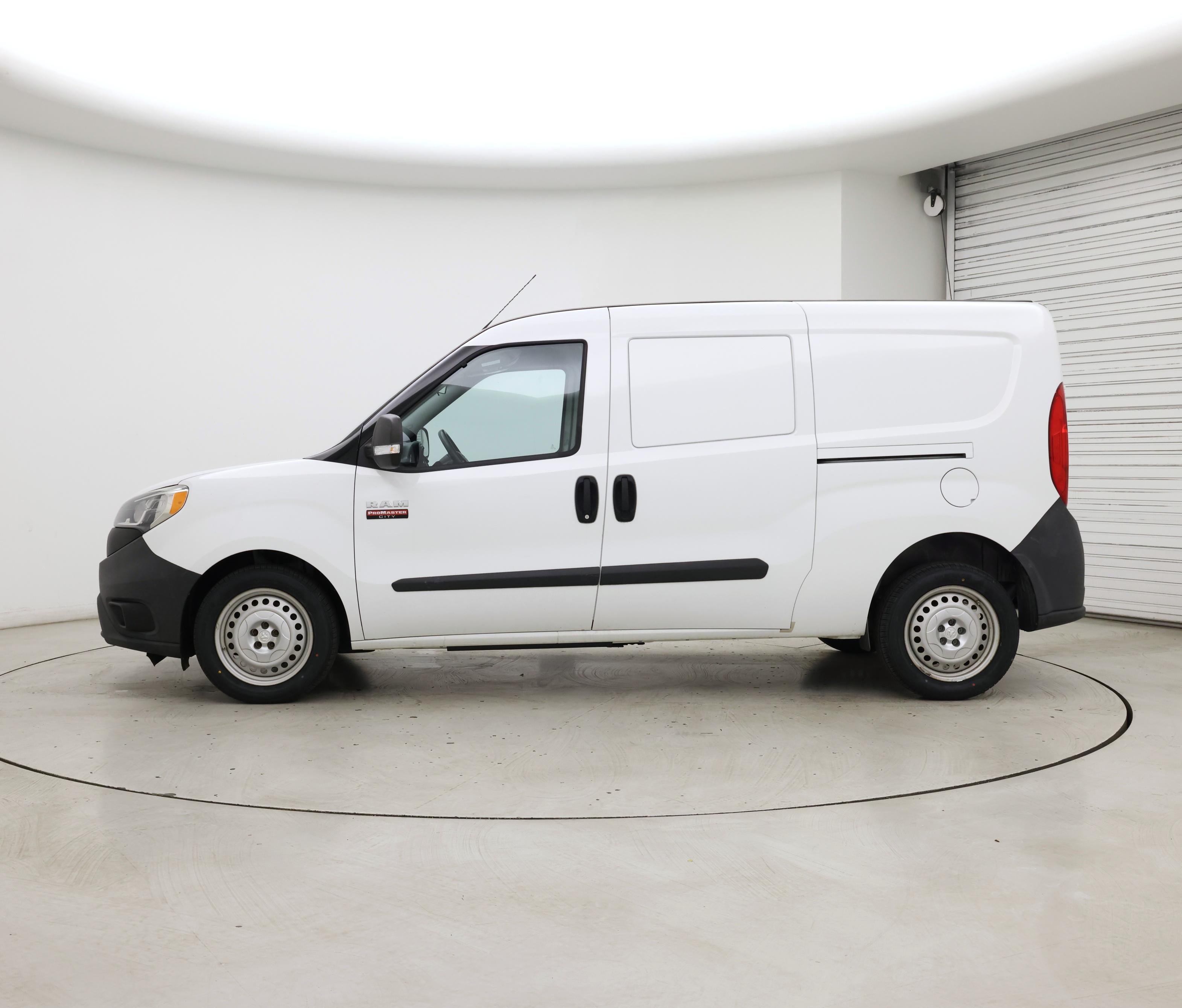 Thumbnail: 2017 RAM ProMaster City - 3