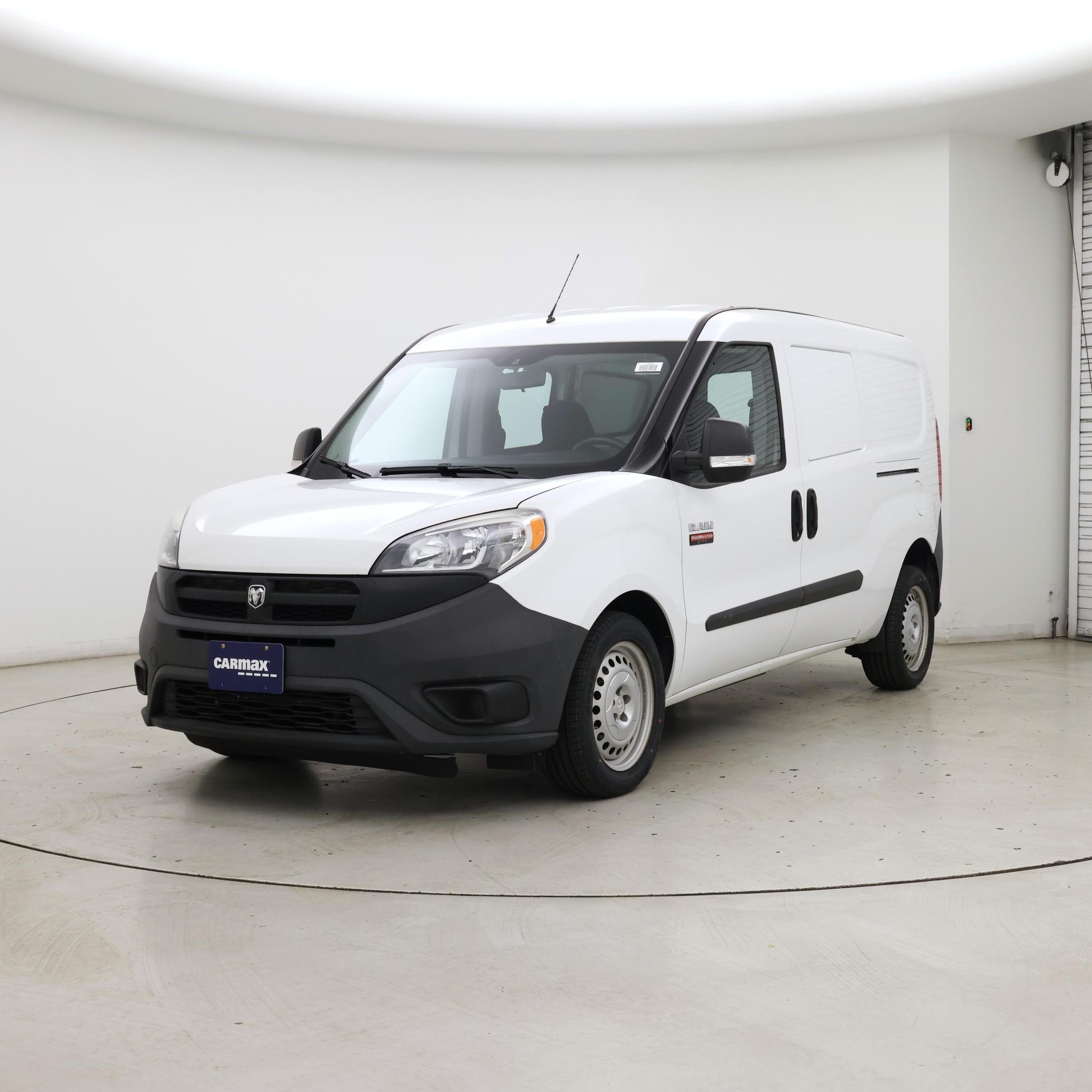 Thumbnail: 2017 RAM ProMaster City - 4