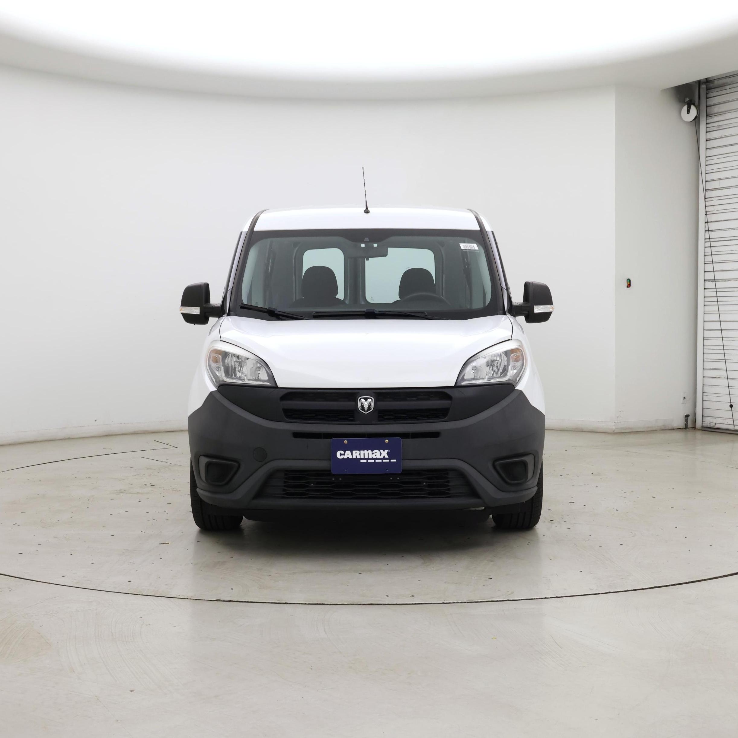 Thumbnail: 2017 RAM ProMaster City - 5