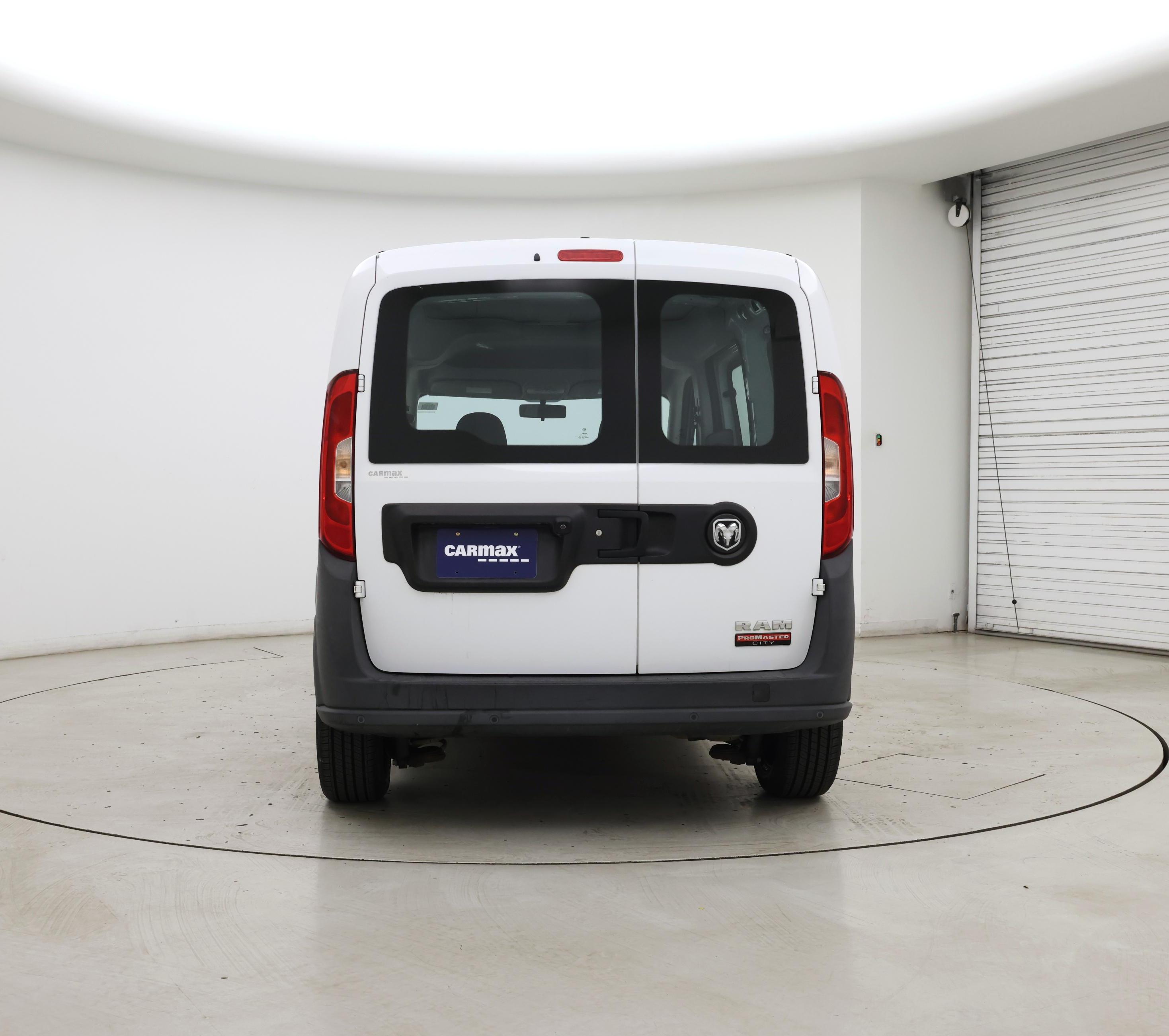 Thumbnail: 2017 RAM ProMaster City - 6