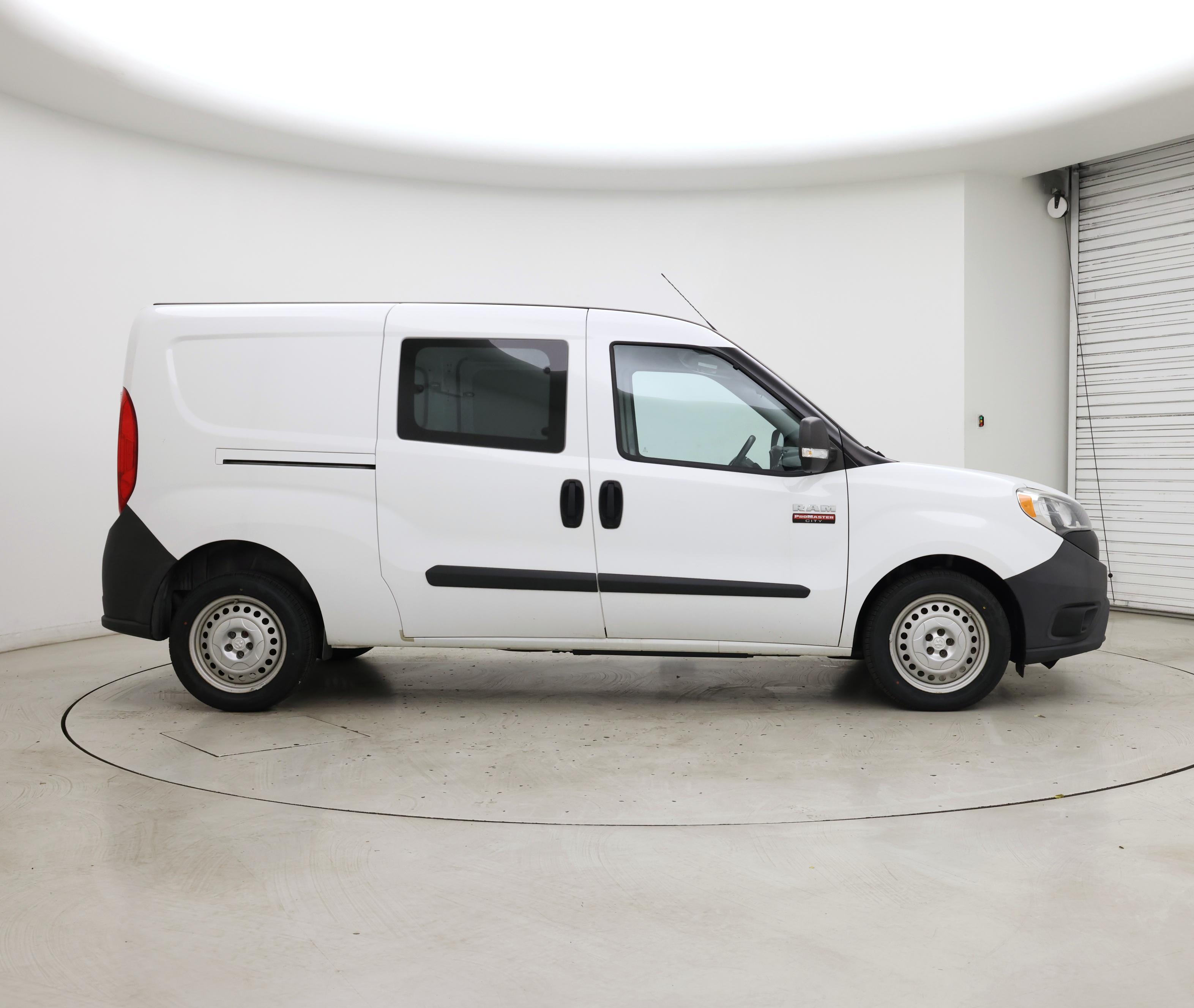 Thumbnail: 2017 RAM ProMaster City - 7