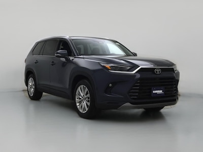 2024 Toyota Grand Highlander Platinum