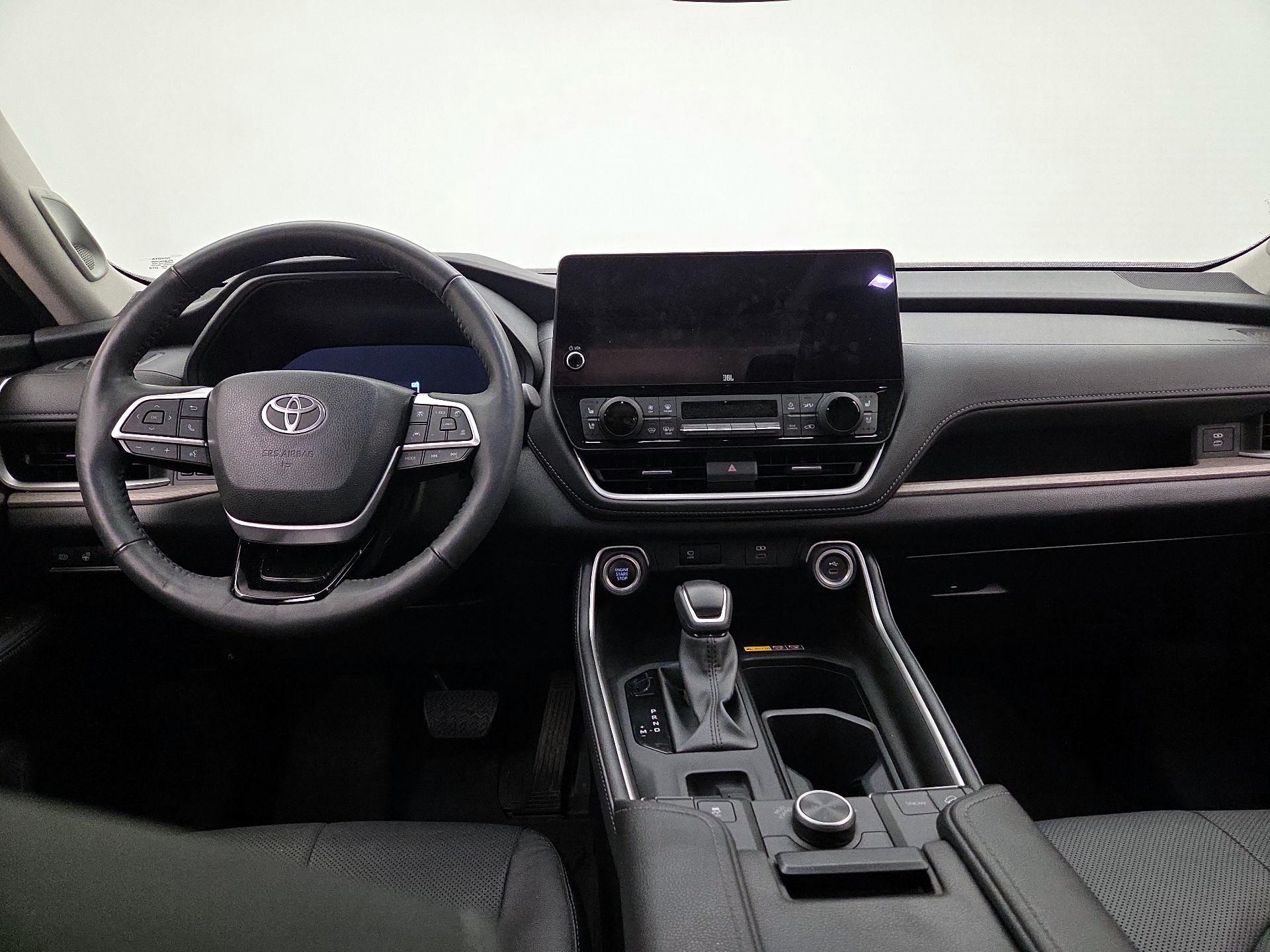 Thumbnail: 2024 Toyota Grand Highlander - 9