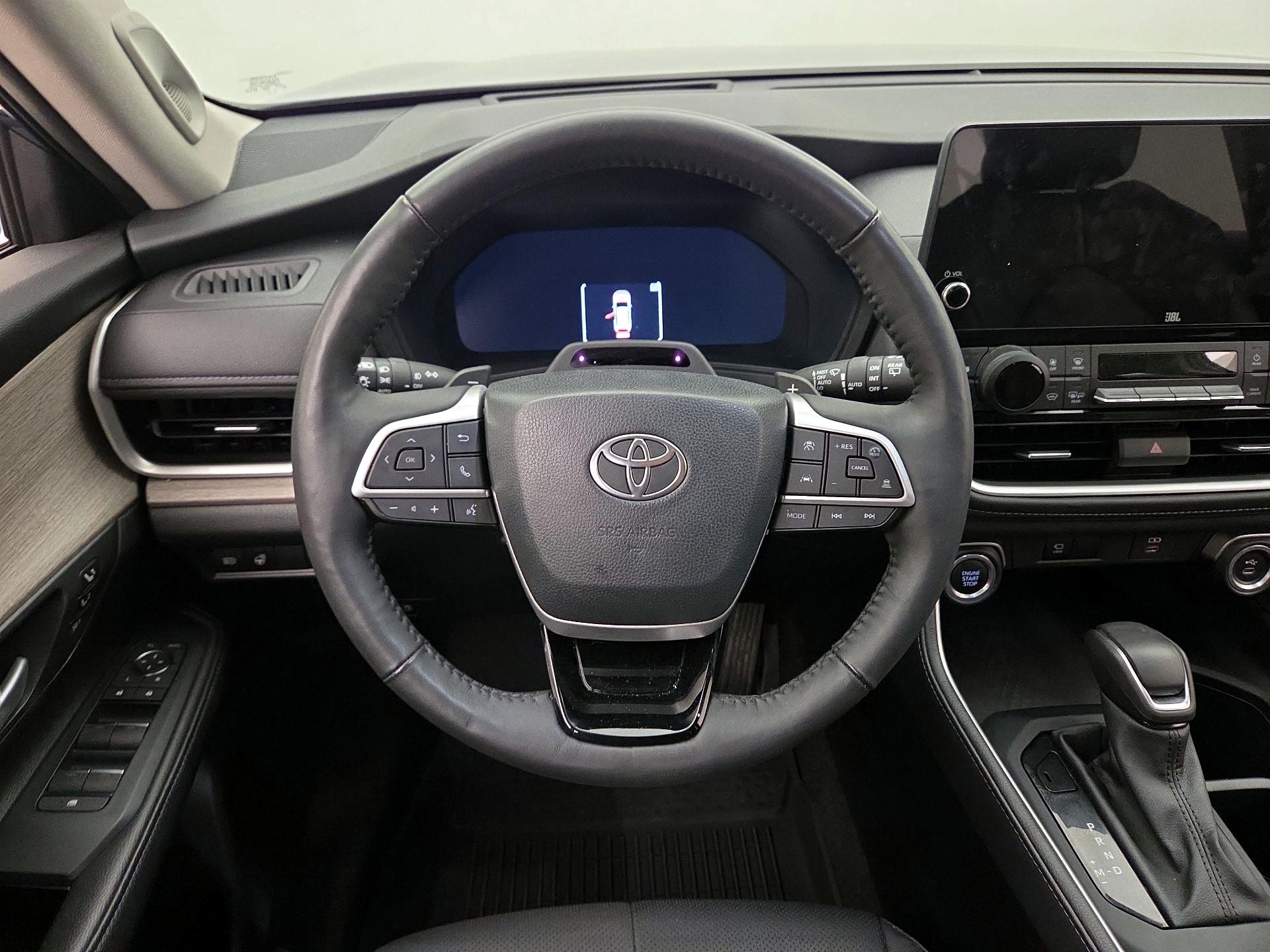 Thumbnail: 2024 Toyota Grand Highlander - 10