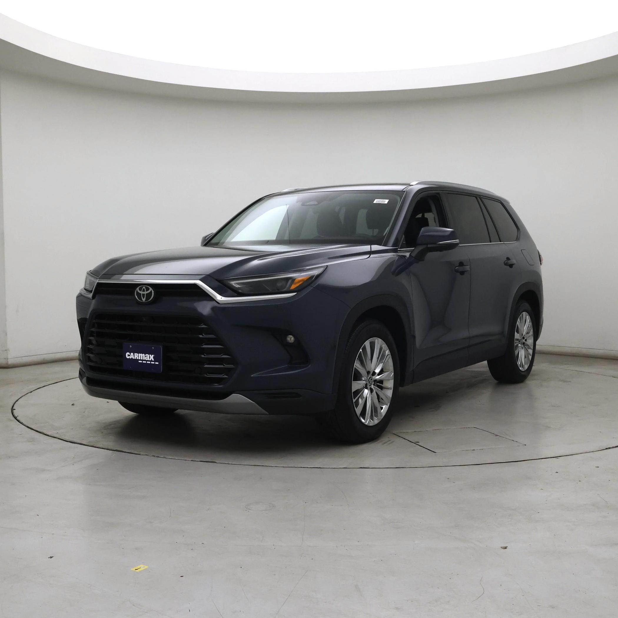 Thumbnail: 2024 Toyota Grand Highlander - 4