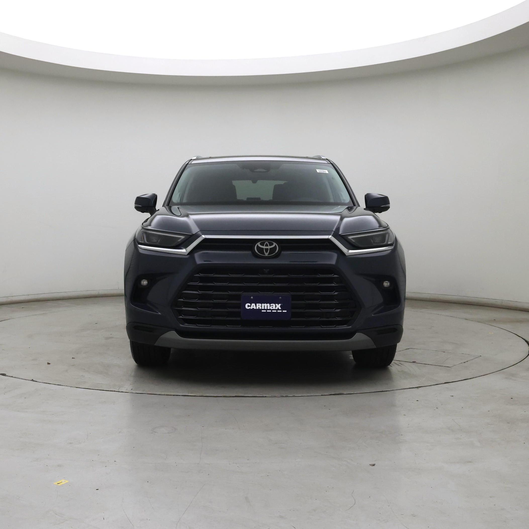 Thumbnail: 2024 Toyota Grand Highlander - 5
