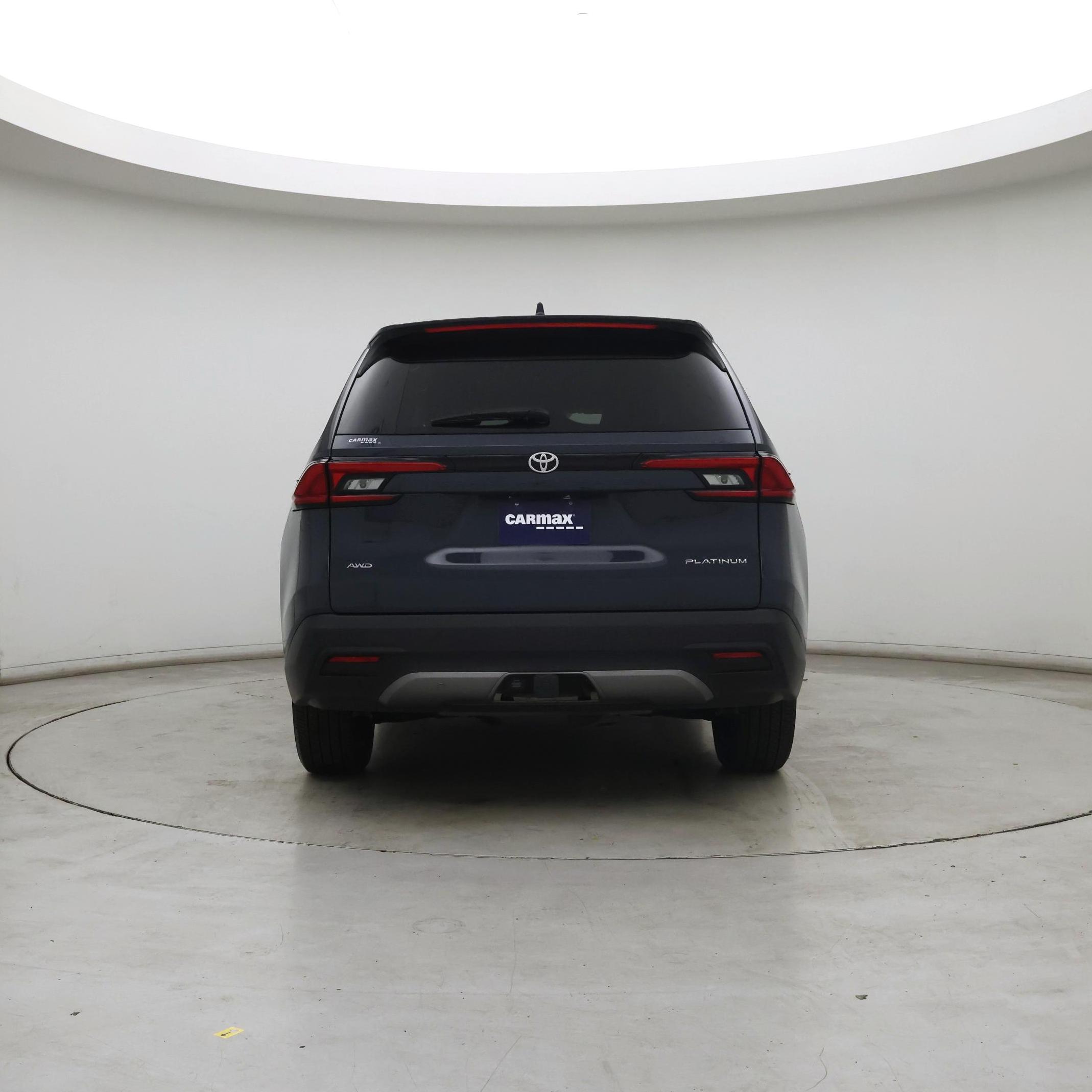 Thumbnail: 2024 Toyota Grand Highlander - 6