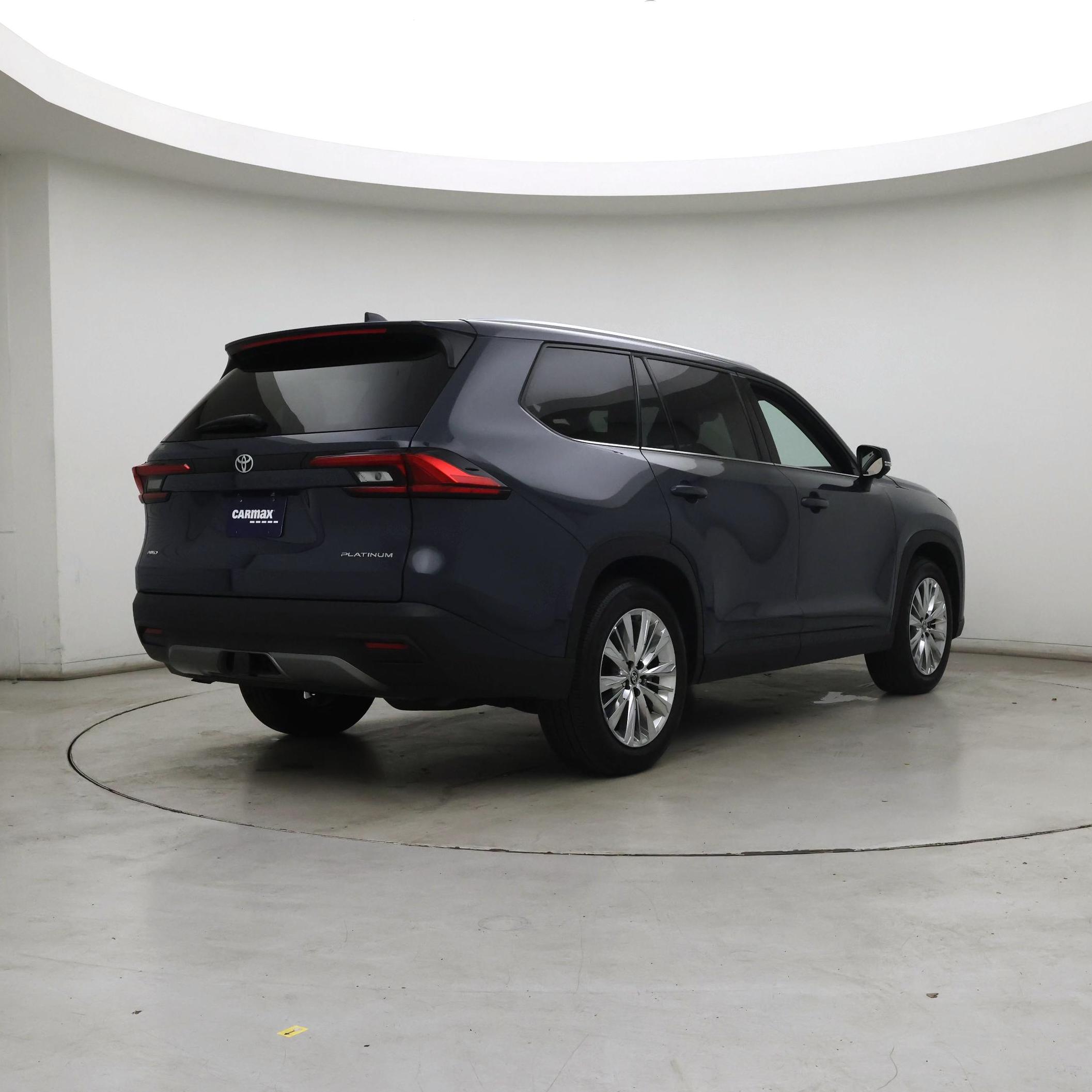 Thumbnail: 2024 Toyota Grand Highlander - 8