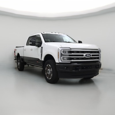 2024 Ford F350 King Ranch