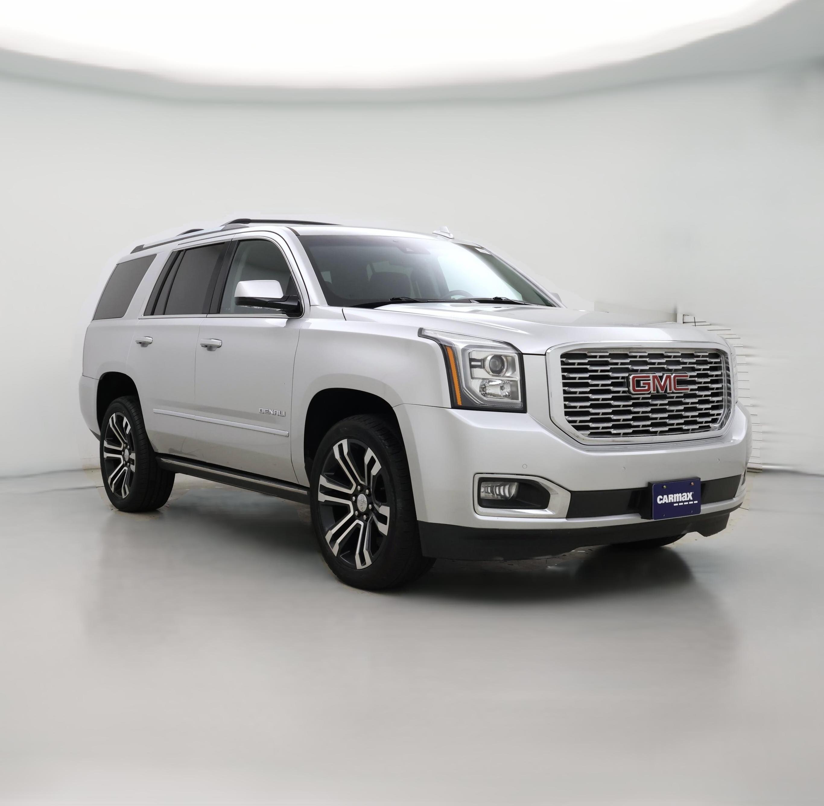 Thumbnail: 2019 GMC Yukon - 1