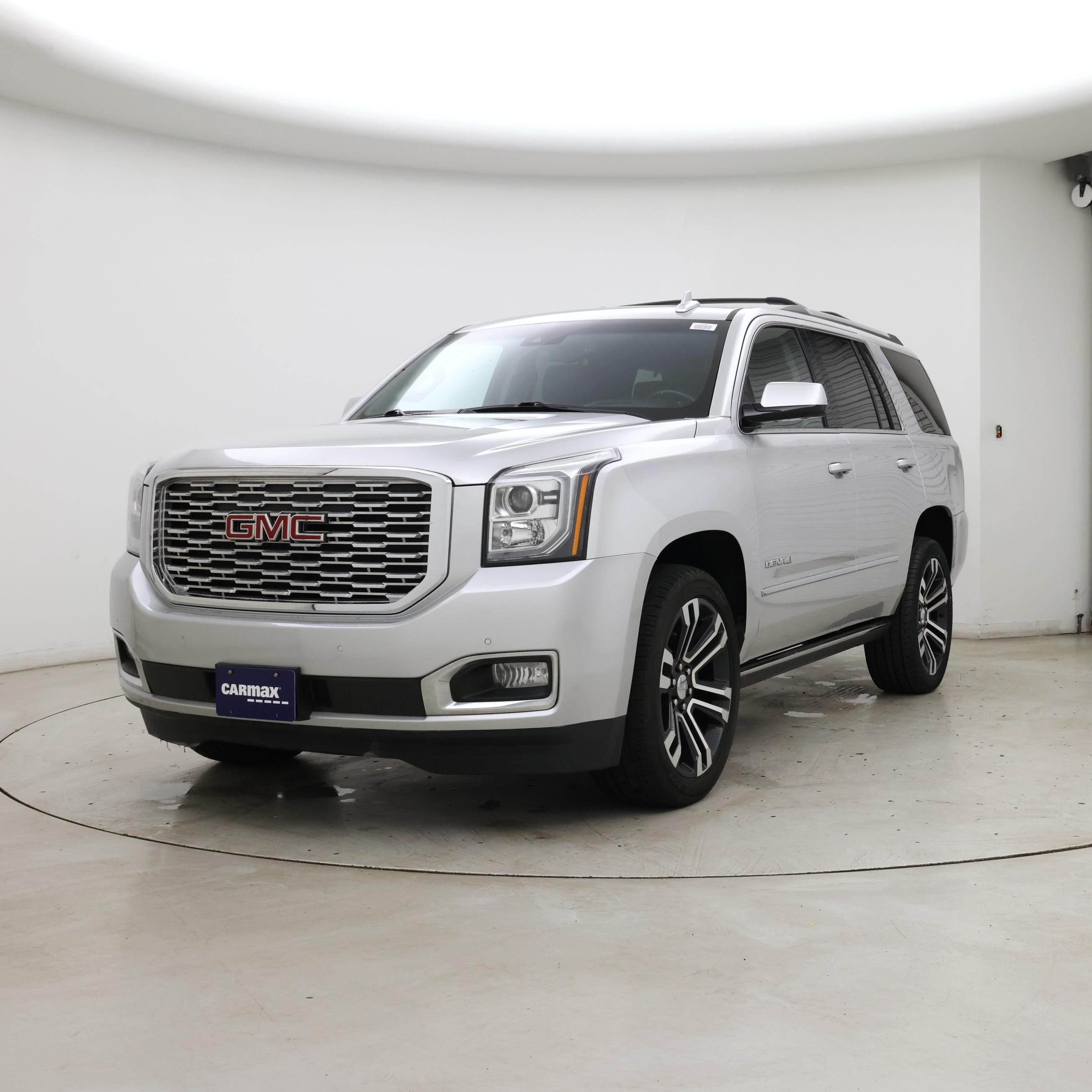 Thumbnail: 2019 GMC Yukon - 4