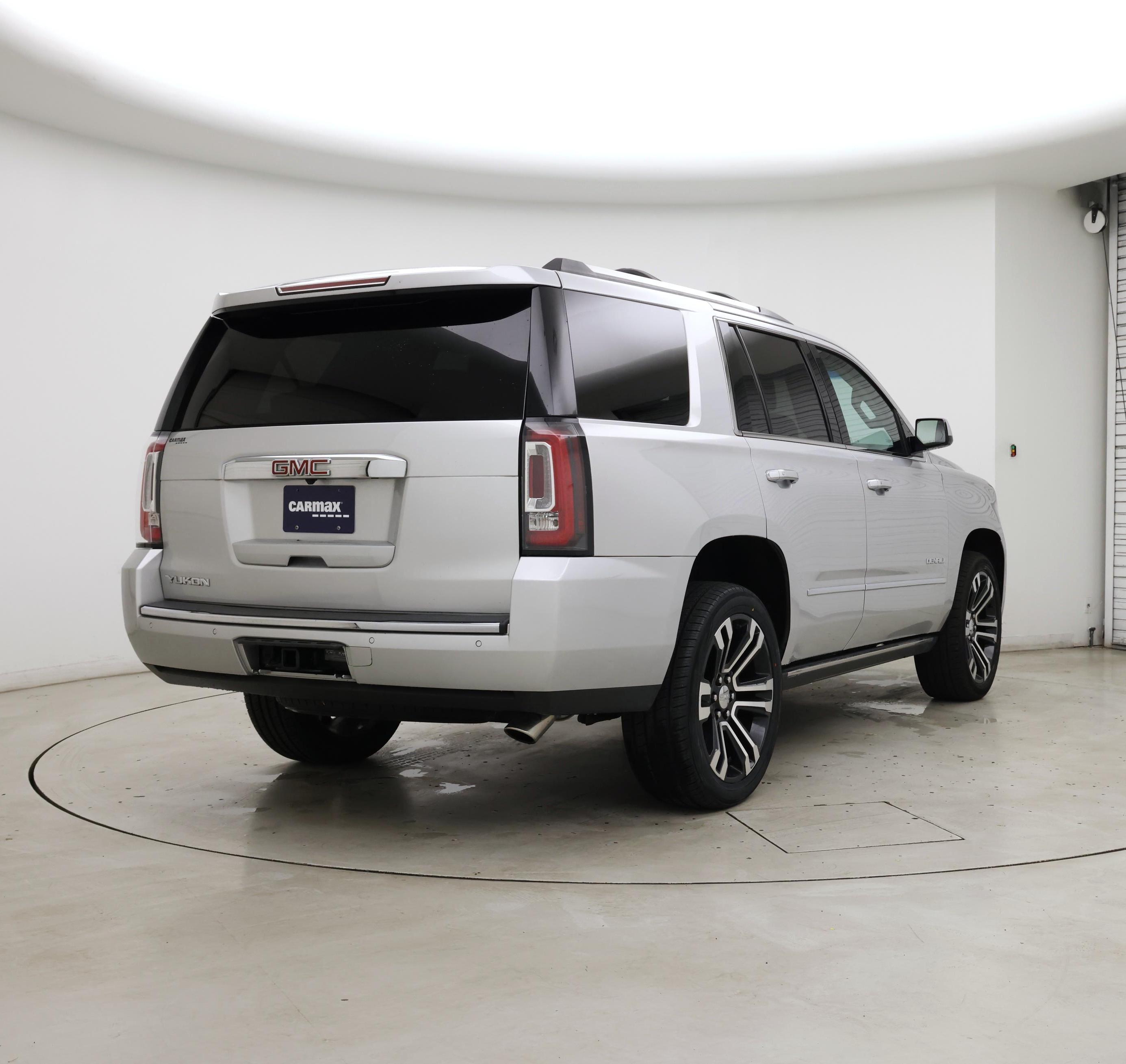 Thumbnail: 2019 GMC Yukon - 8