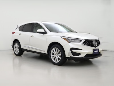 2019 Acura RDX