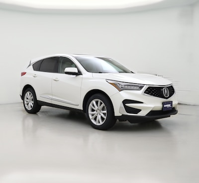 2019 Acura RDX